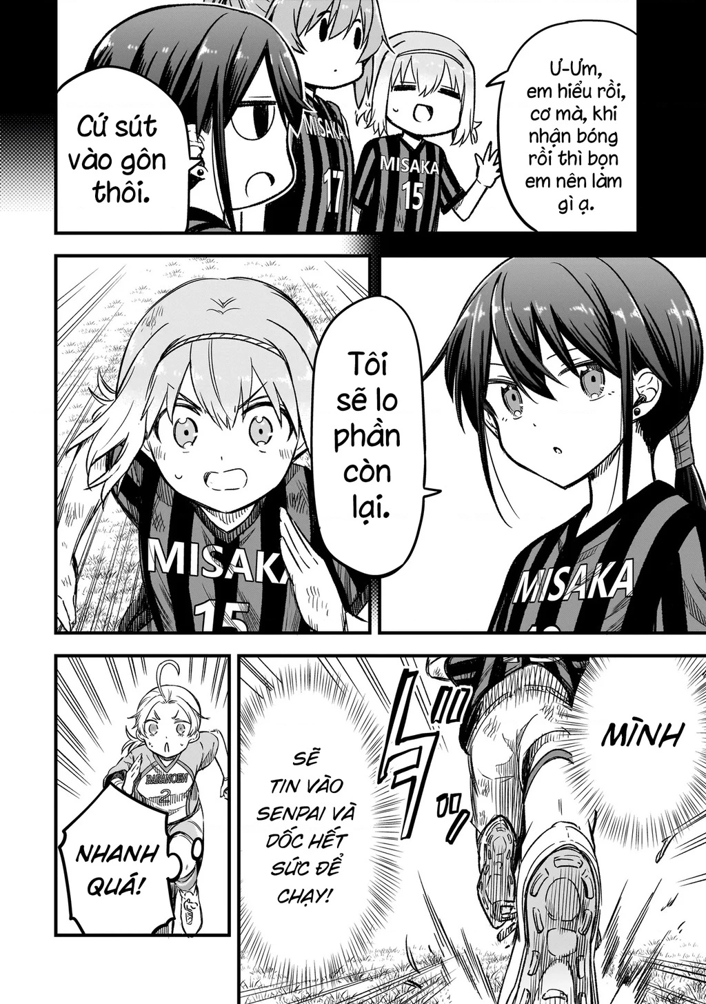 Haru no Regista Chapter 8.2 - 17