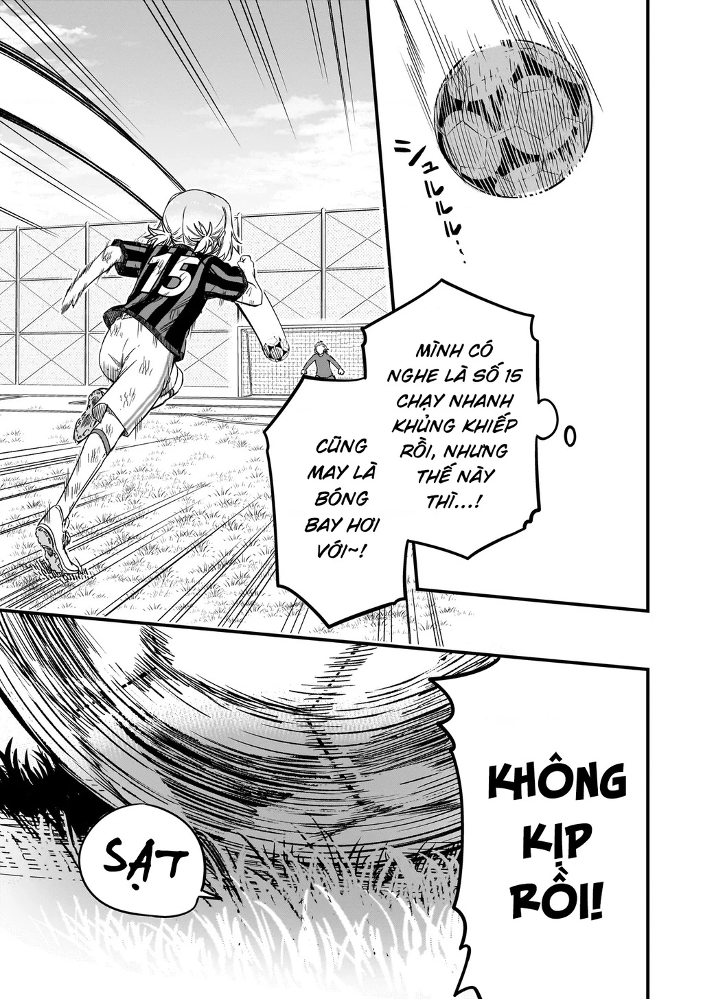 Haru no Regista Chapter 8.2 - 18