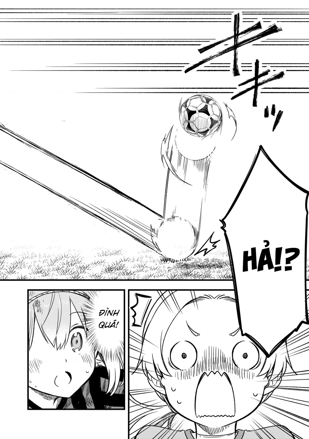 Haru no Regista Chapter 8.2 - 19