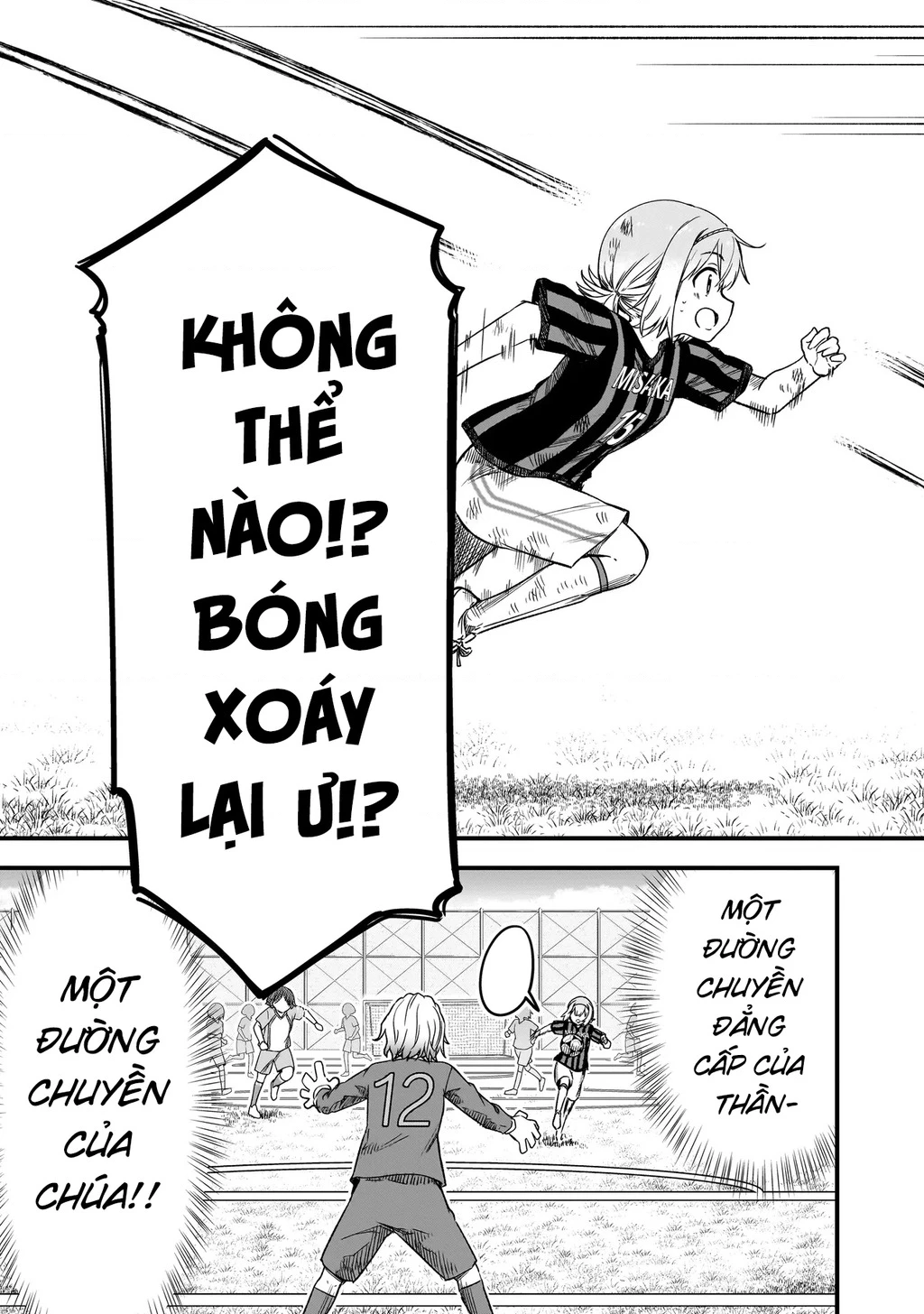 Haru no Regista Chapter 8.2 - 20
