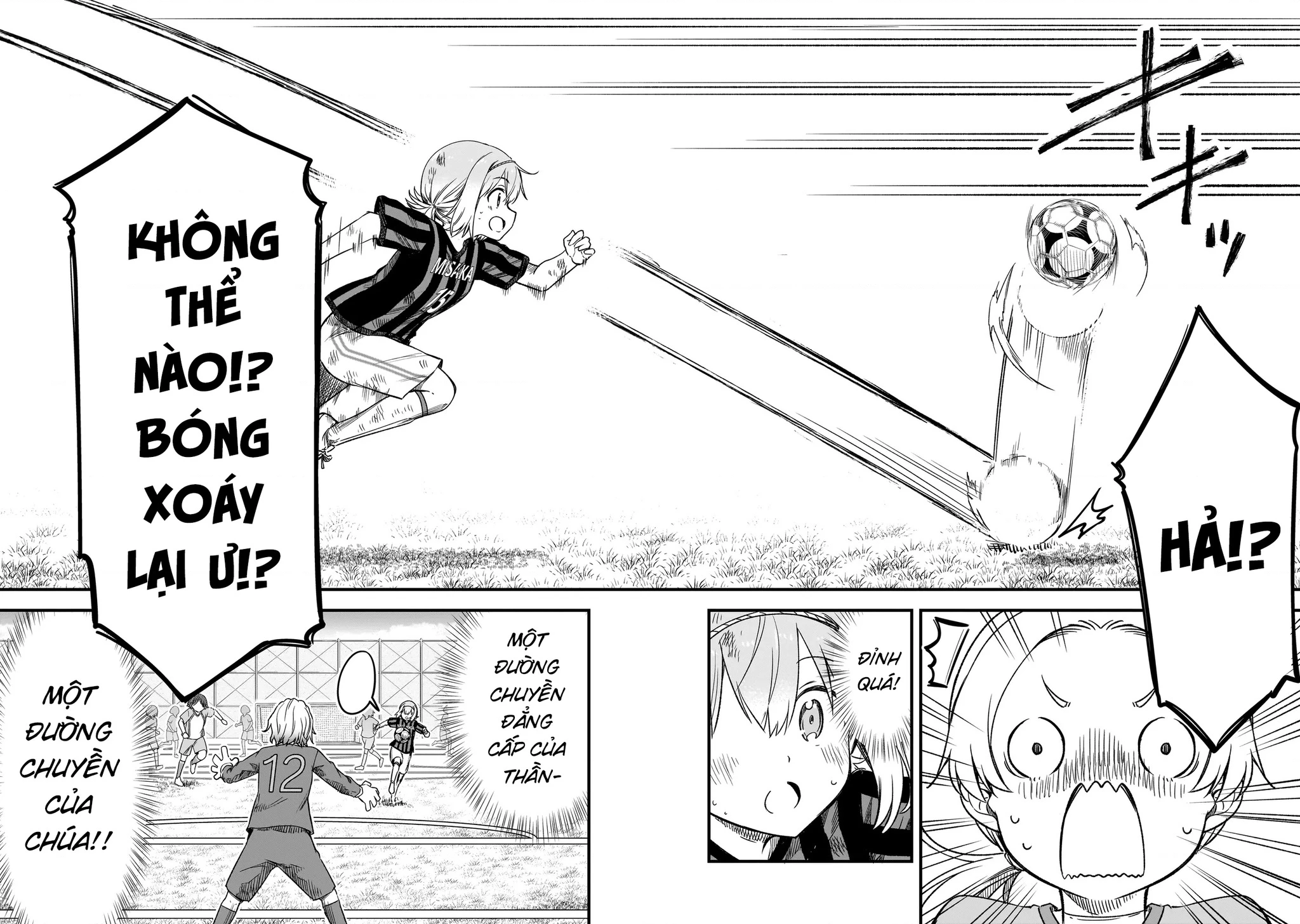 Haru no Regista Chapter 8.2 - 21