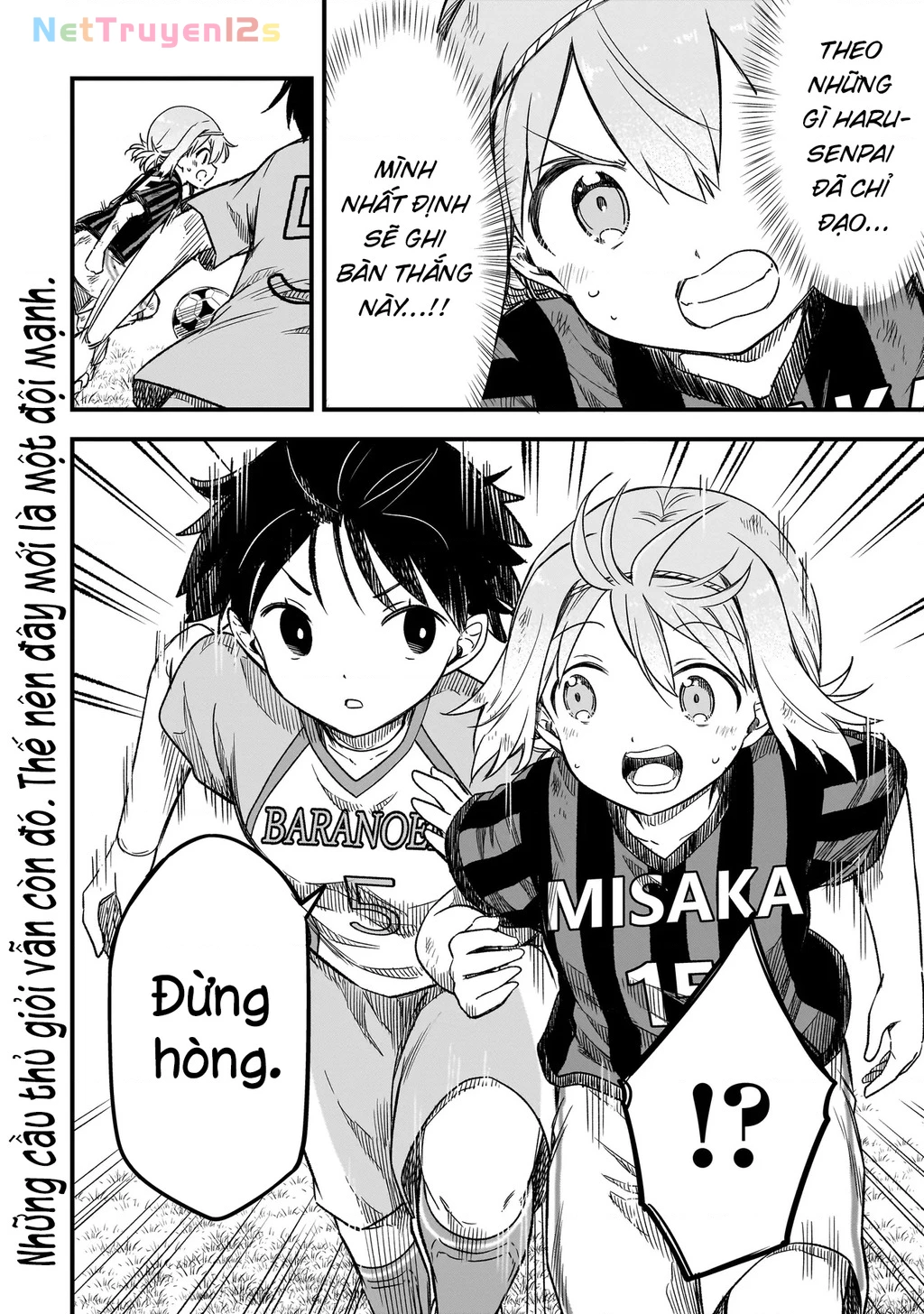 Haru no Regista Chapter 8.2 - 22