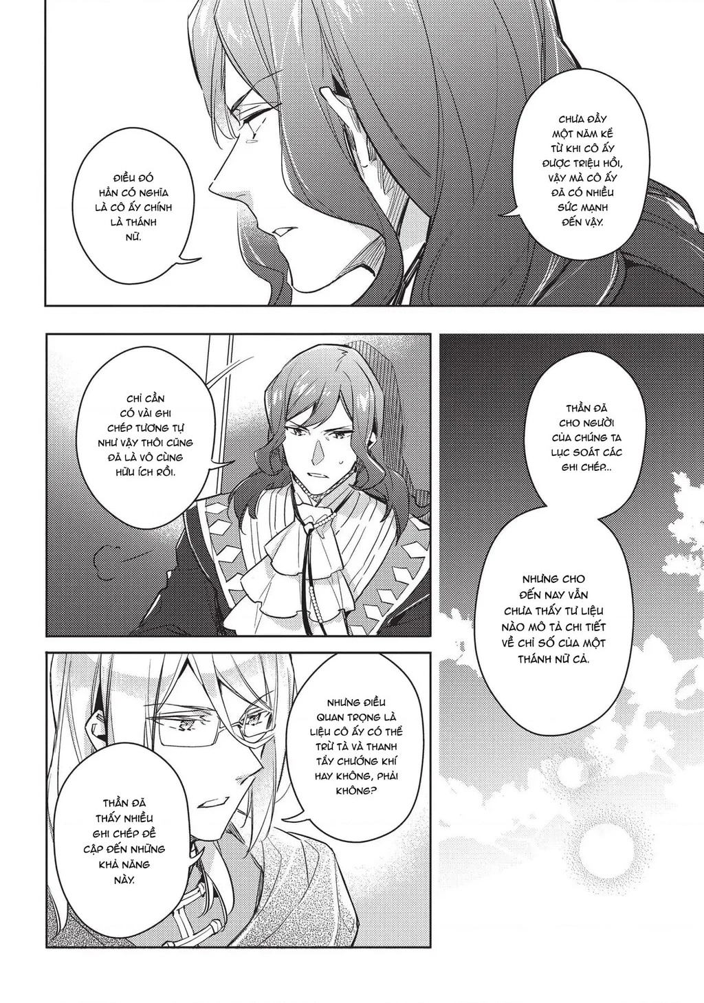 Ma pháp toàn năng của Thánh nữ - Thánh nữ Aira Chapter 43.51 - 4