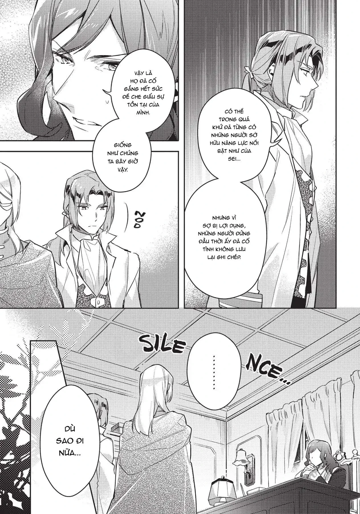Ma pháp toàn năng của Thánh nữ - Thánh nữ Aira Chapter  8.5 - 5