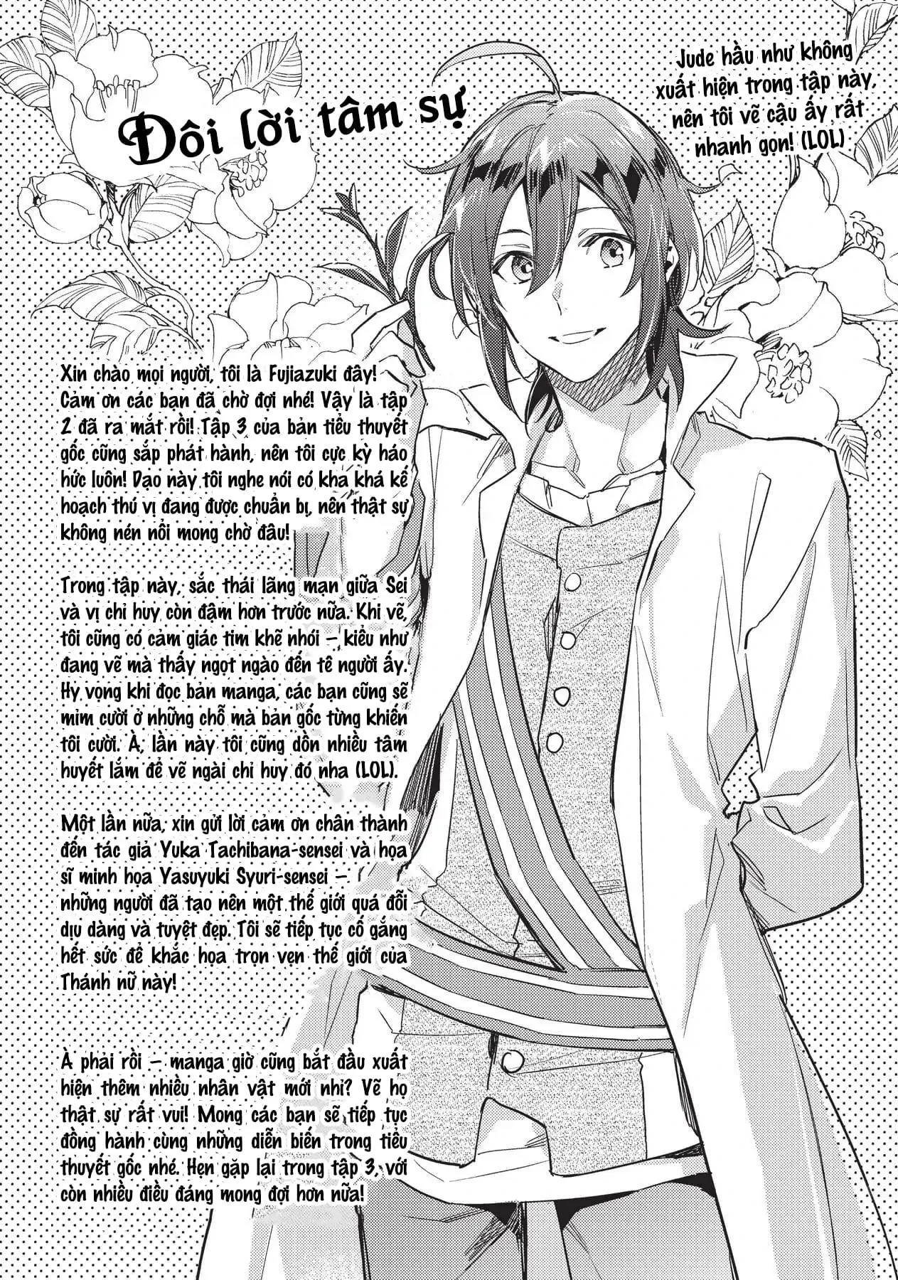 Ma pháp toàn năng của Thánh nữ - Thánh nữ Aira Chapter  8.5 - 9