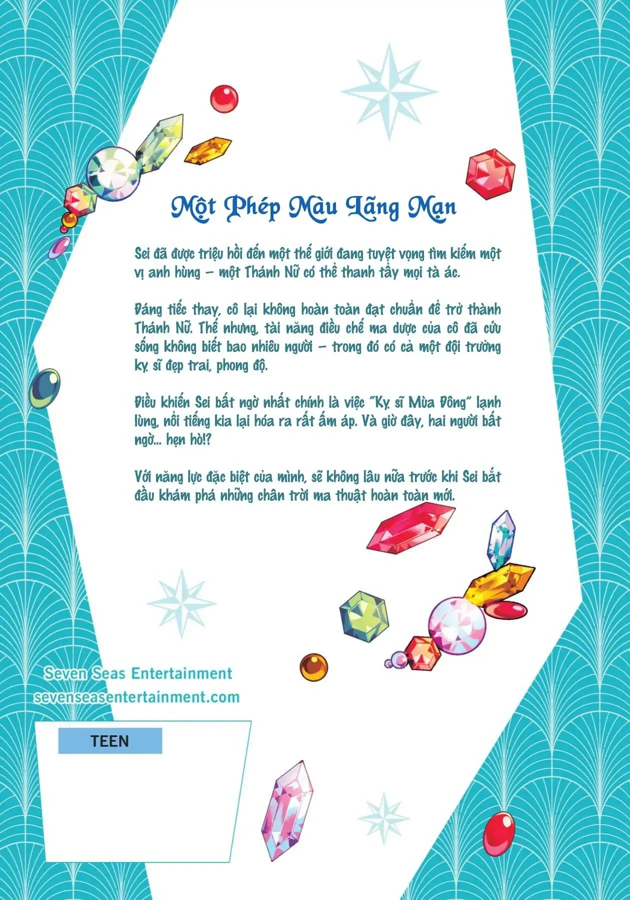 Ma pháp toàn năng của Thánh nữ - Thánh nữ Aira Chapter  8.5 - 10