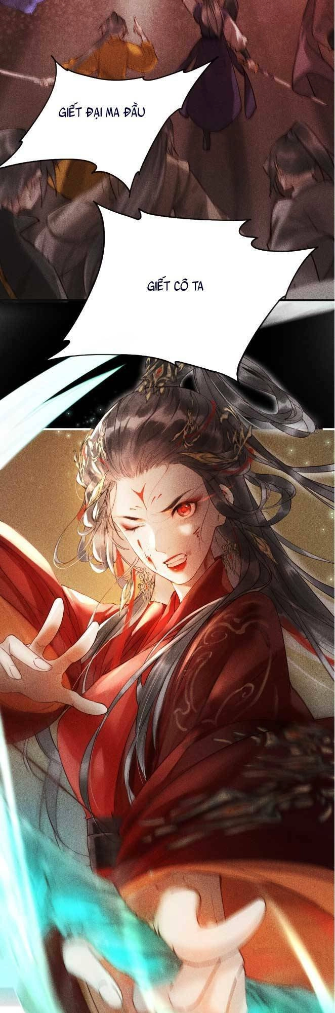 Ta Mỗi Ngày Đều Phải Thân Mật Đồ Đệ Để Duy Trì Mạng Sống Chapter 1 - 6