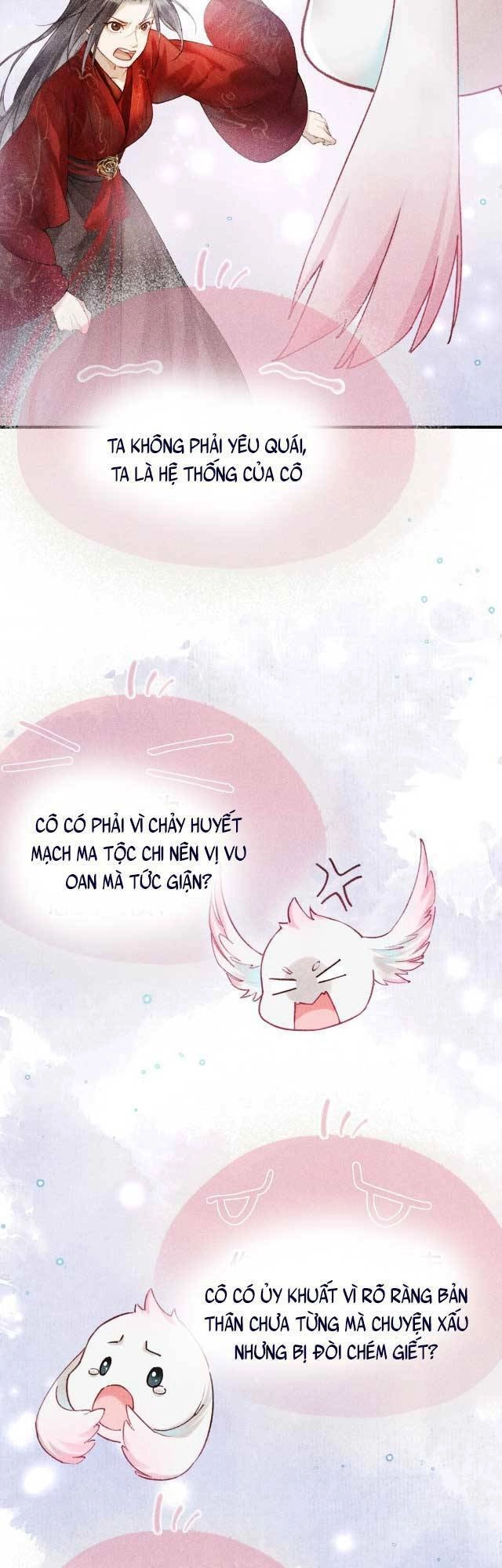 Ta Mỗi Ngày Đều Phải Thân Mật Đồ Đệ Để Duy Trì Mạng Sống Chapter 1 - 21