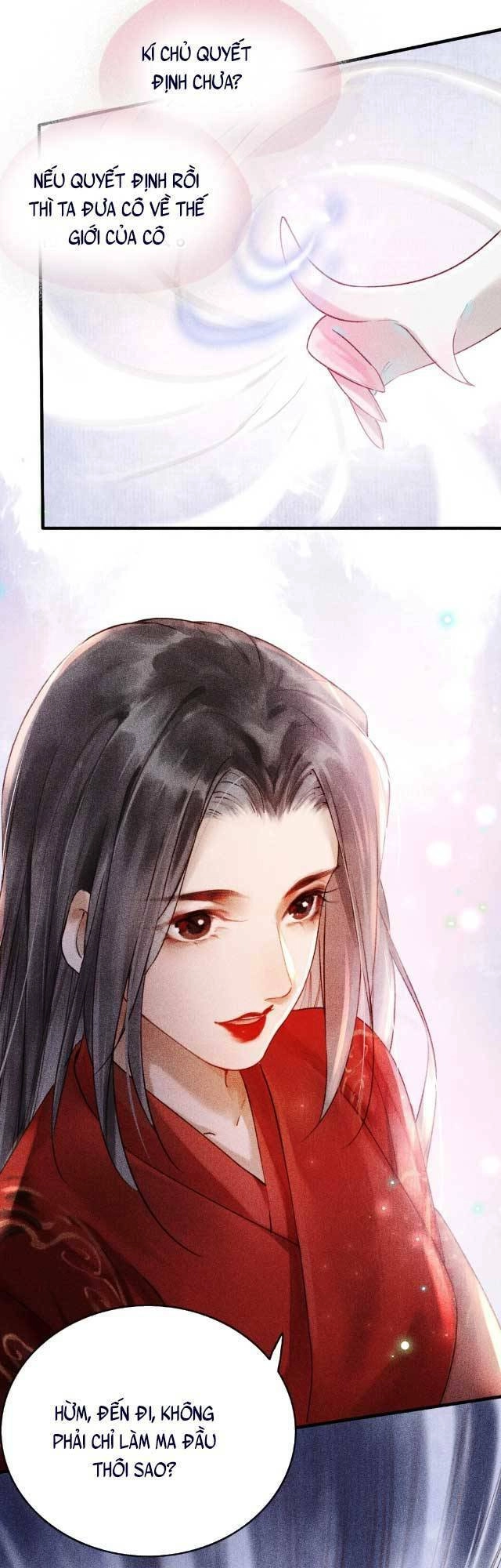 Ta Mỗi Ngày Đều Phải Thân Mật Đồ Đệ Để Duy Trì Mạng Sống Chapter 1 - 24