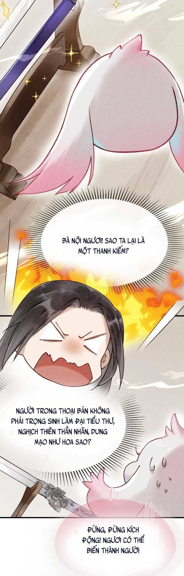 Ta Mỗi Ngày Đều Phải Thân Mật Đồ Đệ Để Duy Trì Mạng Sống Chapter 1 - 29