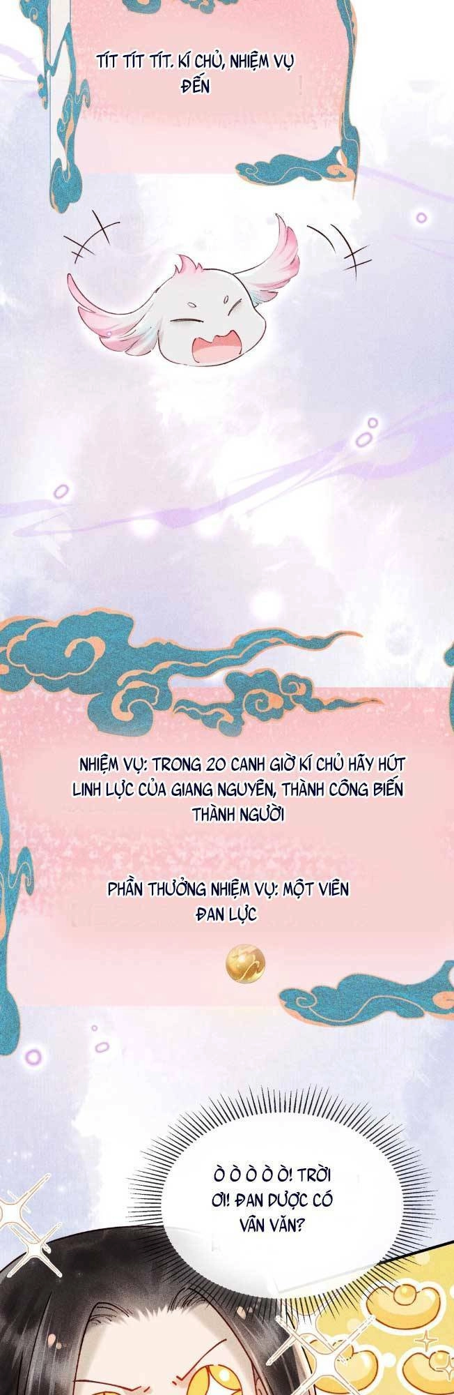 Ta Mỗi Ngày Đều Phải Thân Mật Đồ Đệ Để Duy Trì Mạng Sống Chapter 1 - 33