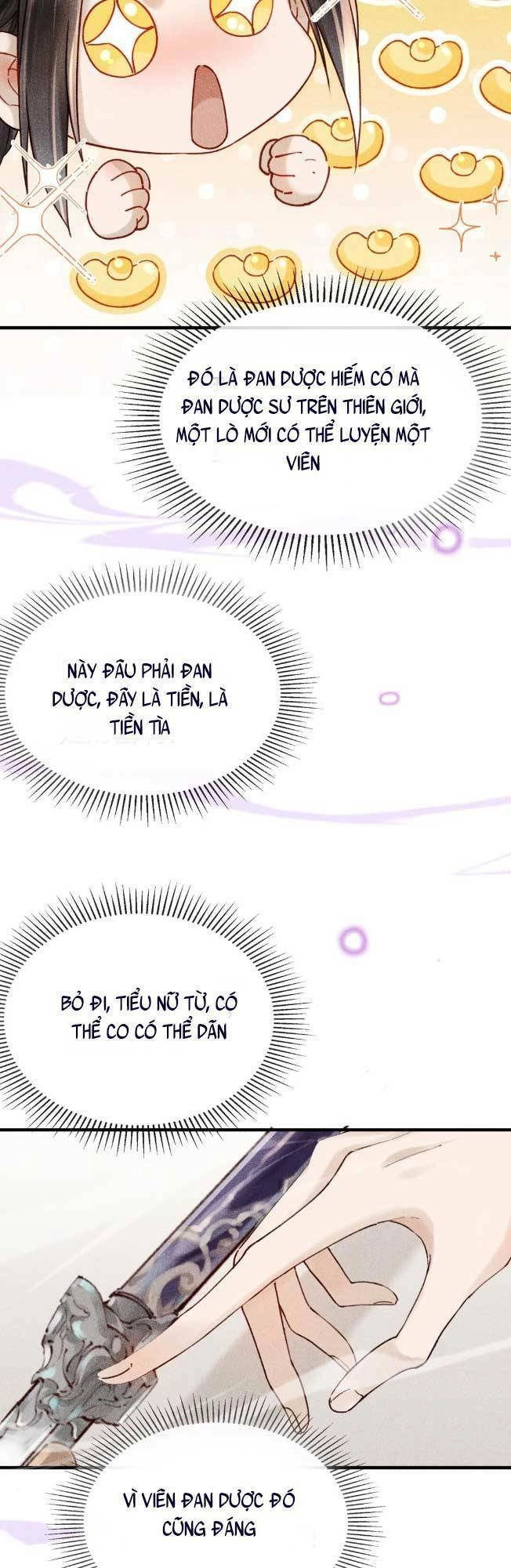 Ta Mỗi Ngày Đều Phải Thân Mật Đồ Đệ Để Duy Trì Mạng Sống Chapter 1 - 34