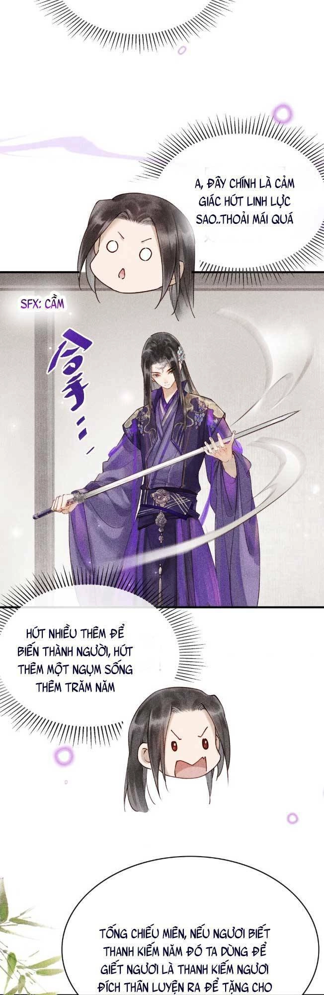 Ta Mỗi Ngày Đều Phải Thân Mật Đồ Đệ Để Duy Trì Mạng Sống Chapter 1 - 35