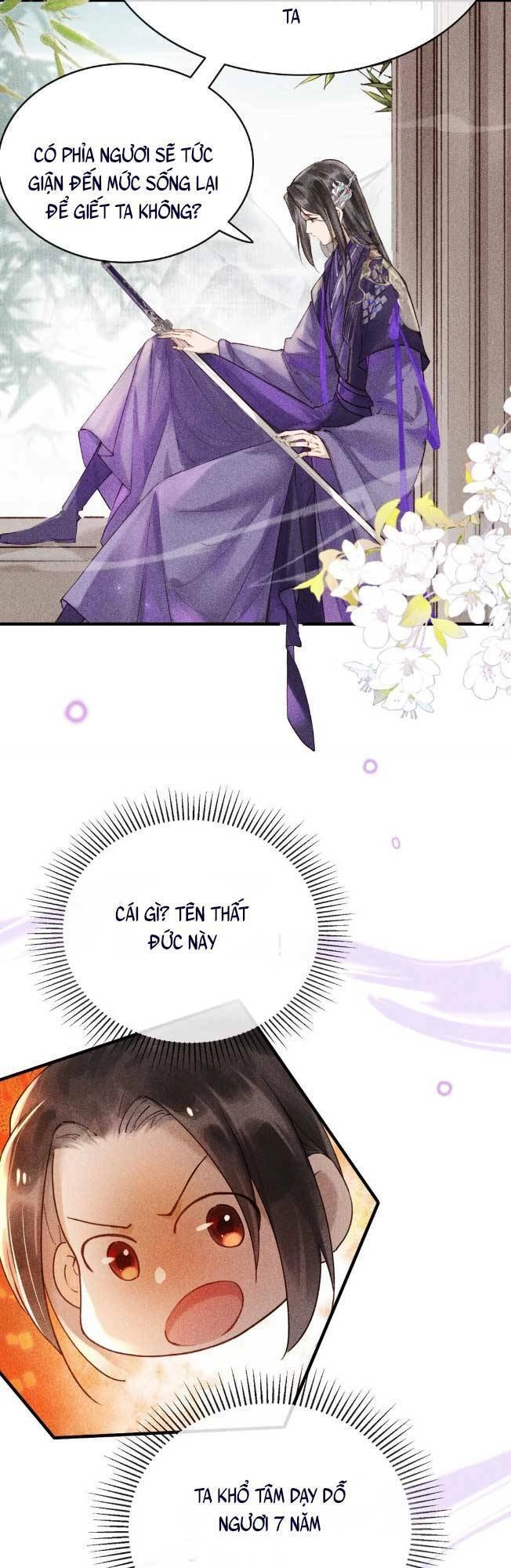 Ta Mỗi Ngày Đều Phải Thân Mật Đồ Đệ Để Duy Trì Mạng Sống Chapter 1 - 36