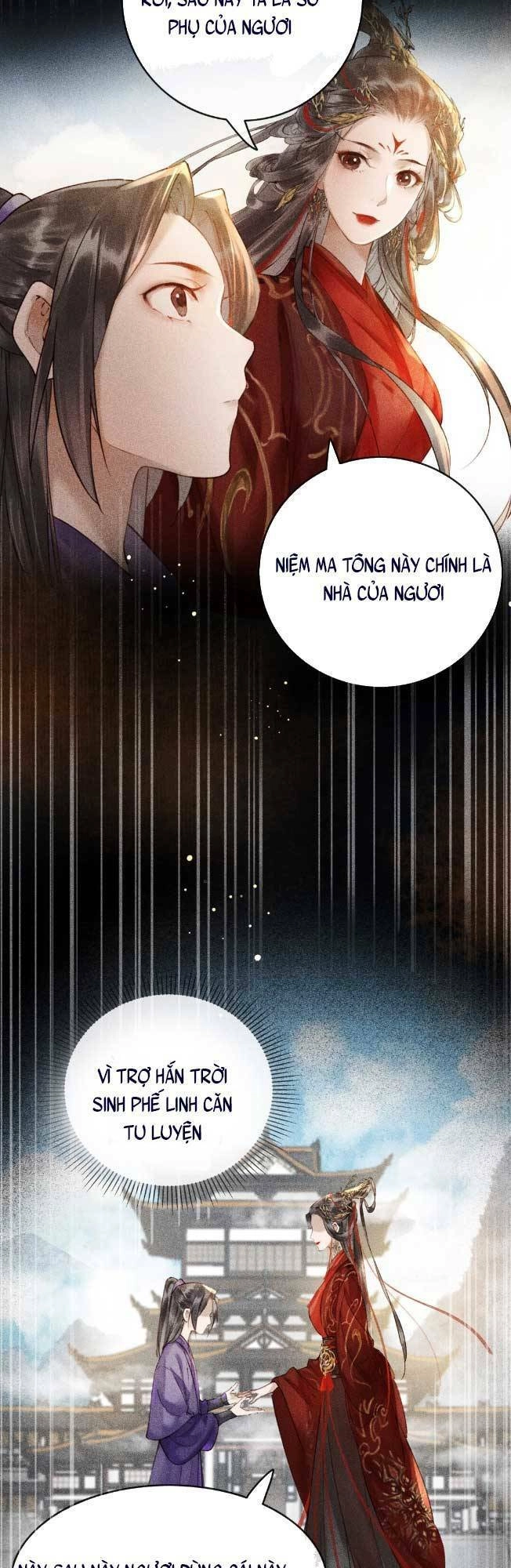 Ta Mỗi Ngày Đều Phải Thân Mật Đồ Đệ Để Duy Trì Mạng Sống Chapter 1 - 38