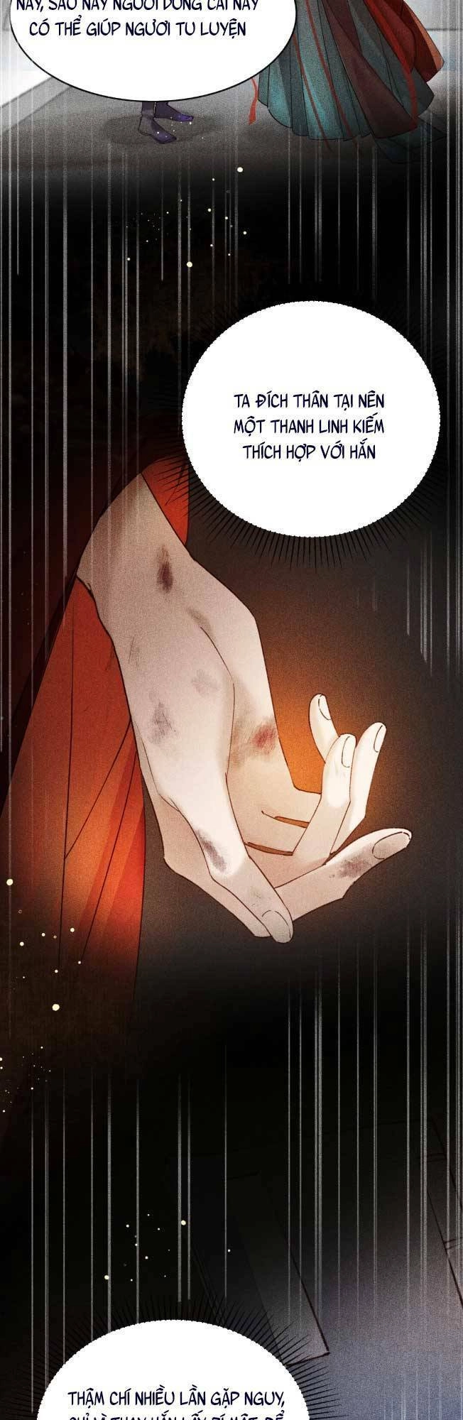 Ta Mỗi Ngày Đều Phải Thân Mật Đồ Đệ Để Duy Trì Mạng Sống Chapter 1 - 39