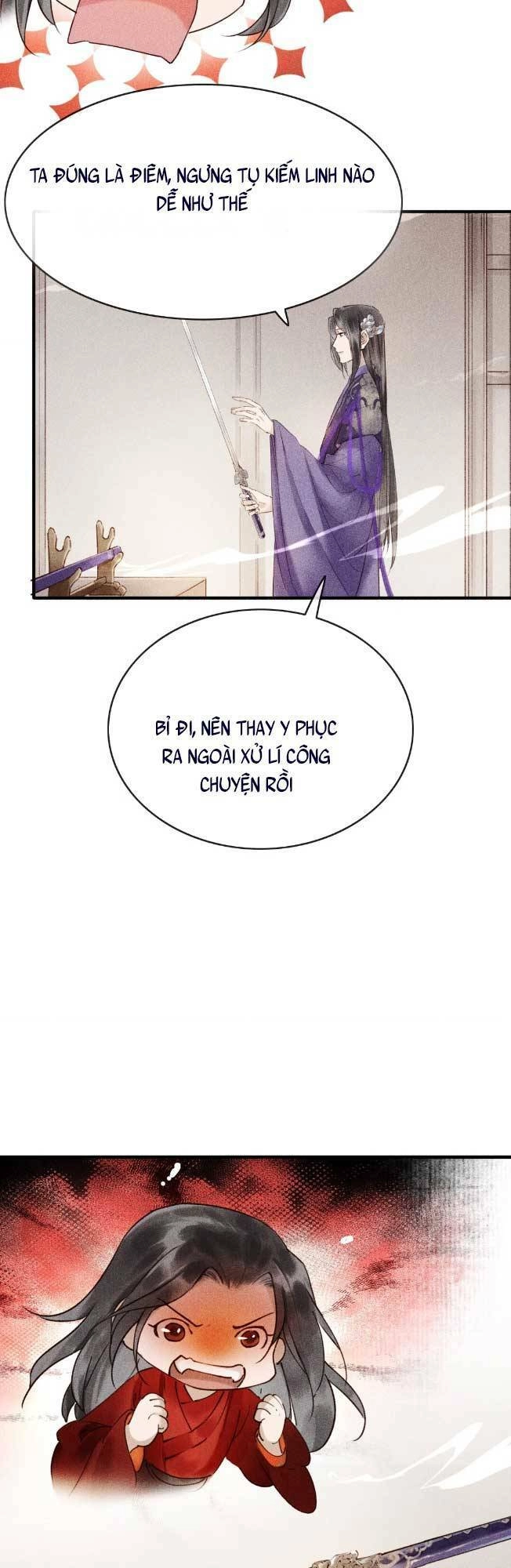 Ta Mỗi Ngày Đều Phải Thân Mật Đồ Đệ Để Duy Trì Mạng Sống Chapter 1 - 43