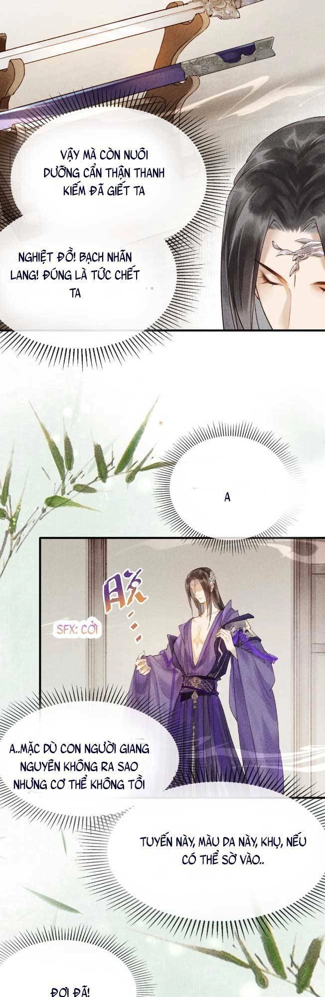 Ta Mỗi Ngày Đều Phải Thân Mật Đồ Đệ Để Duy Trì Mạng Sống Chapter 1 - 44