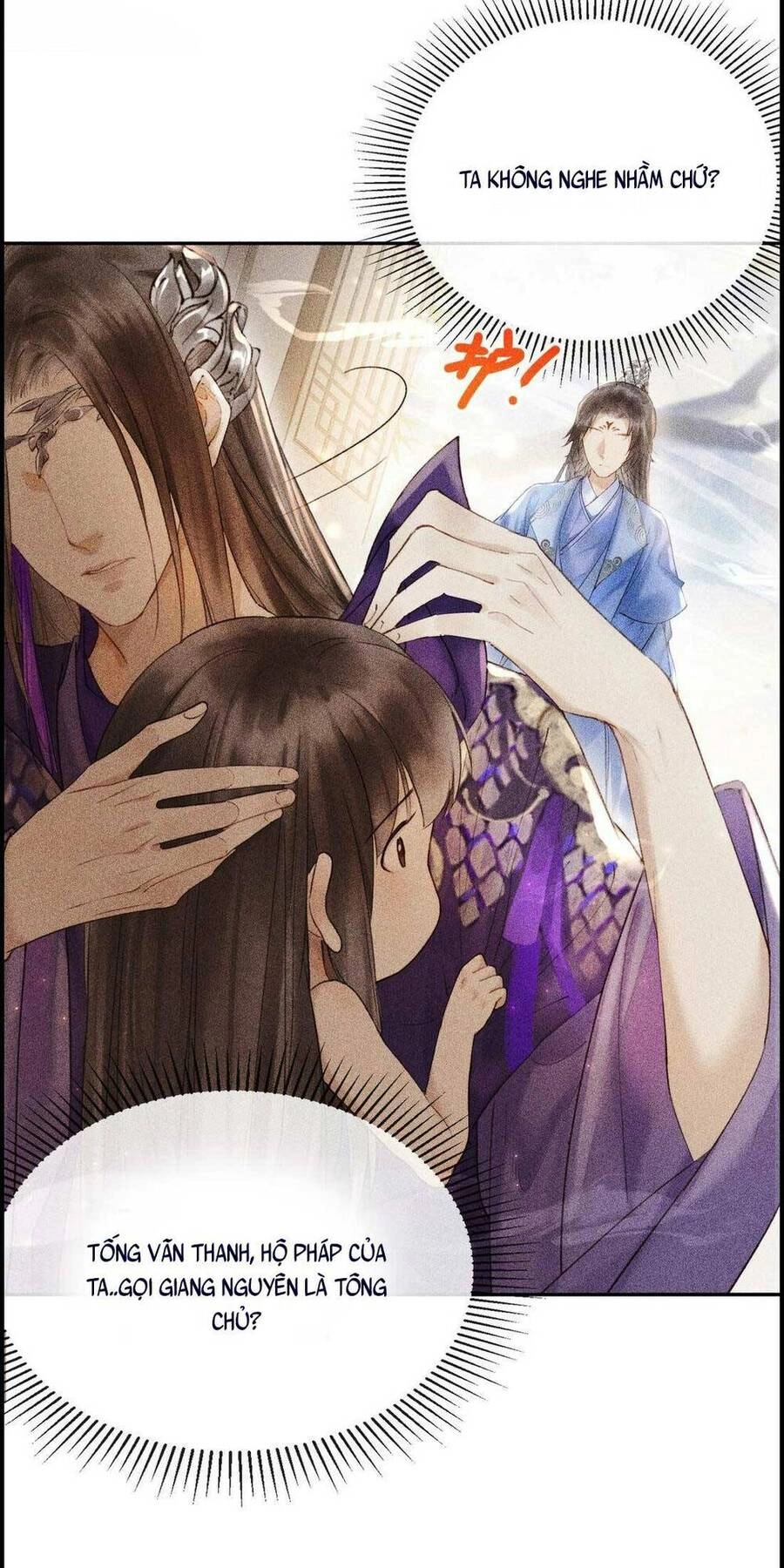 Ta Mỗi Ngày Đều Phải Thân Mật Đồ Đệ Để Duy Trì Mạng Sống Chapter 2 - 11