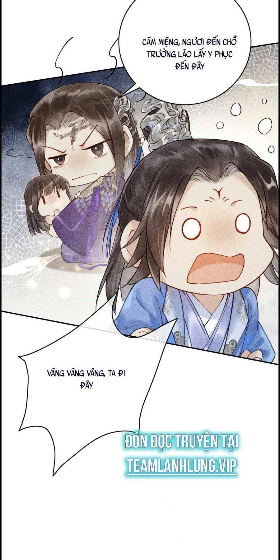 Ta Mỗi Ngày Đều Phải Thân Mật Đồ Đệ Để Duy Trì Mạng Sống Chapter 2 - 14