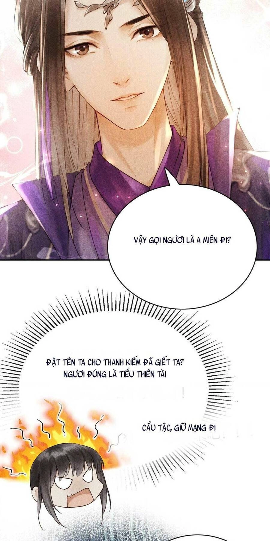 Ta Mỗi Ngày Đều Phải Thân Mật Đồ Đệ Để Duy Trì Mạng Sống Chapter 2 - 22