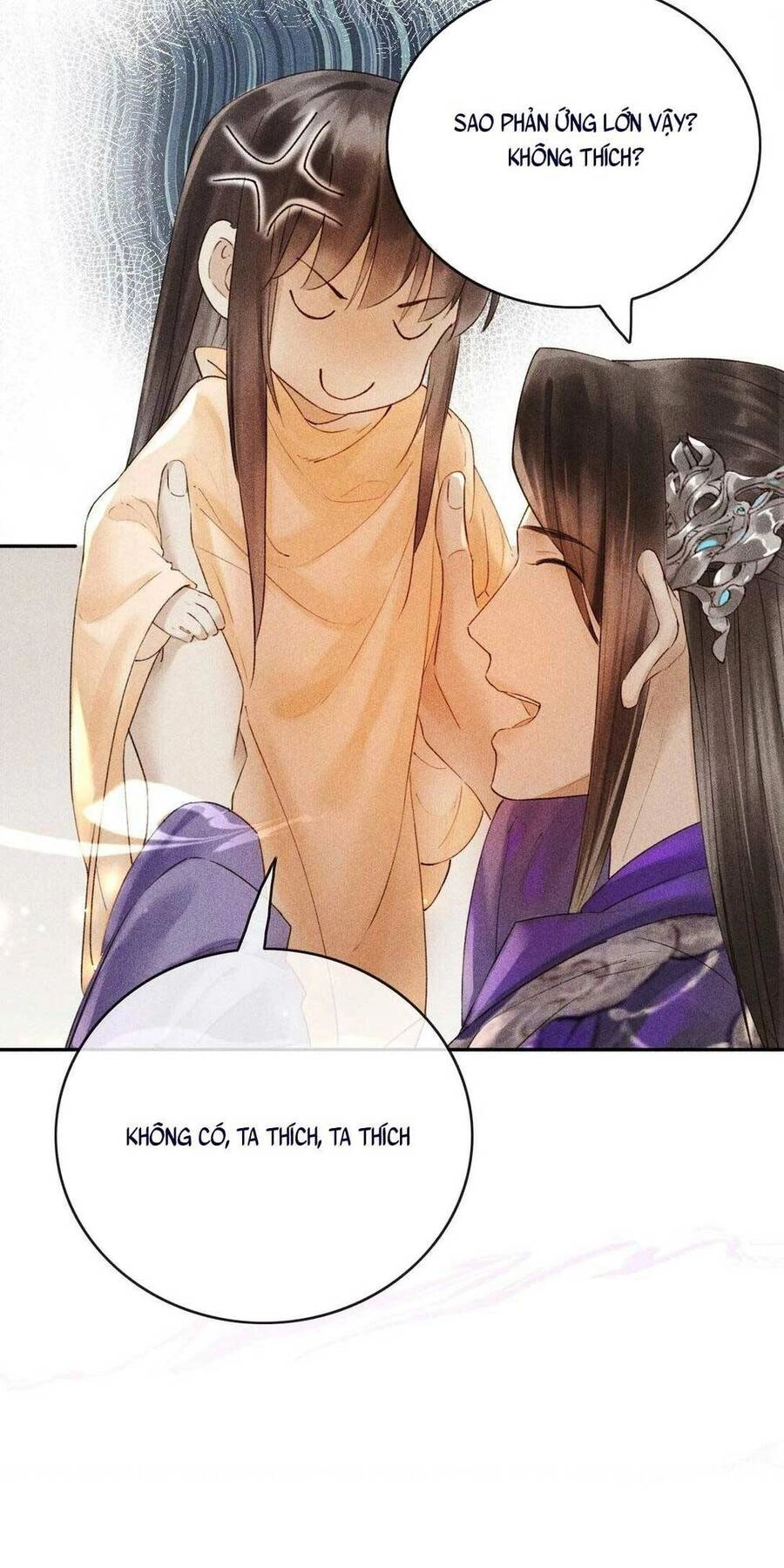 Ta Mỗi Ngày Đều Phải Thân Mật Đồ Đệ Để Duy Trì Mạng Sống Chapter 2 - 23