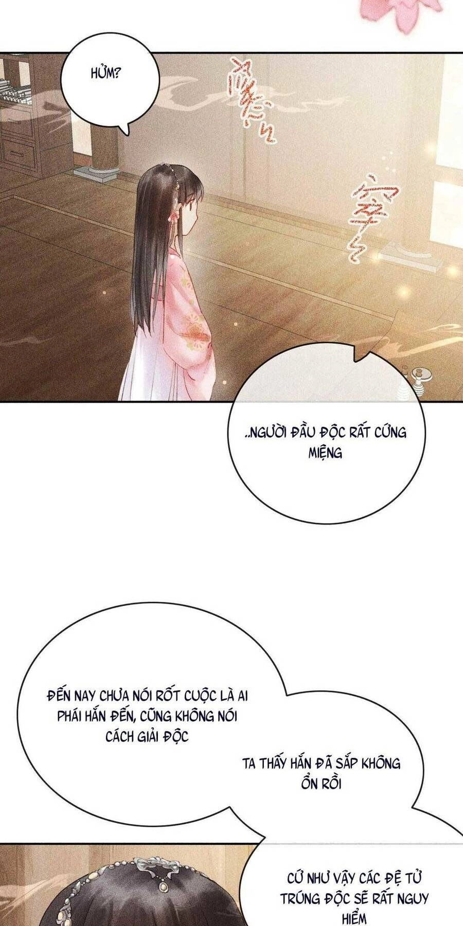 Ta Mỗi Ngày Đều Phải Thân Mật Đồ Đệ Để Duy Trì Mạng Sống Chapter 2 - 33