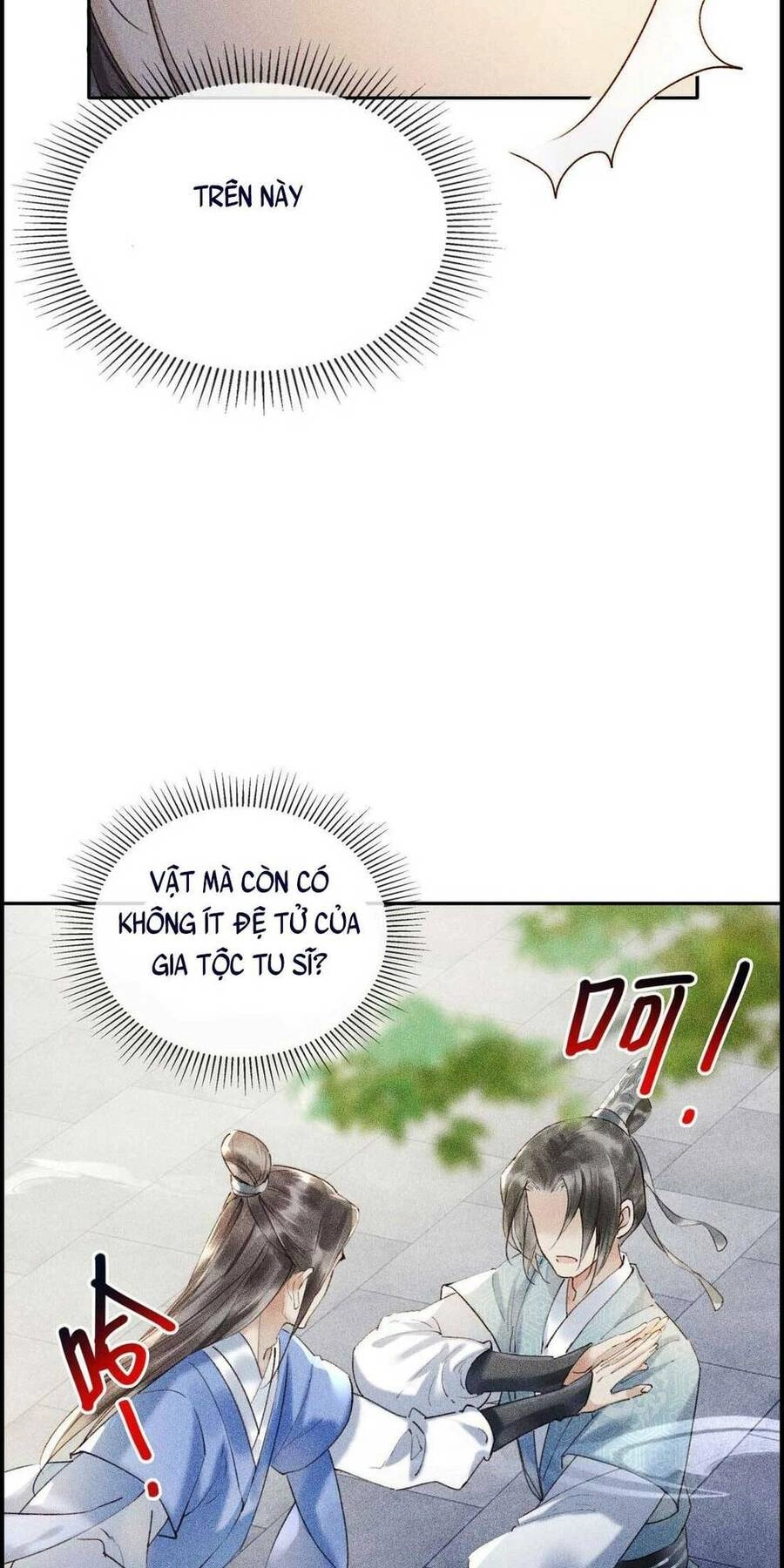 Ta Mỗi Ngày Đều Phải Thân Mật Đồ Đệ Để Duy Trì Mạng Sống Chapter 4 - 9