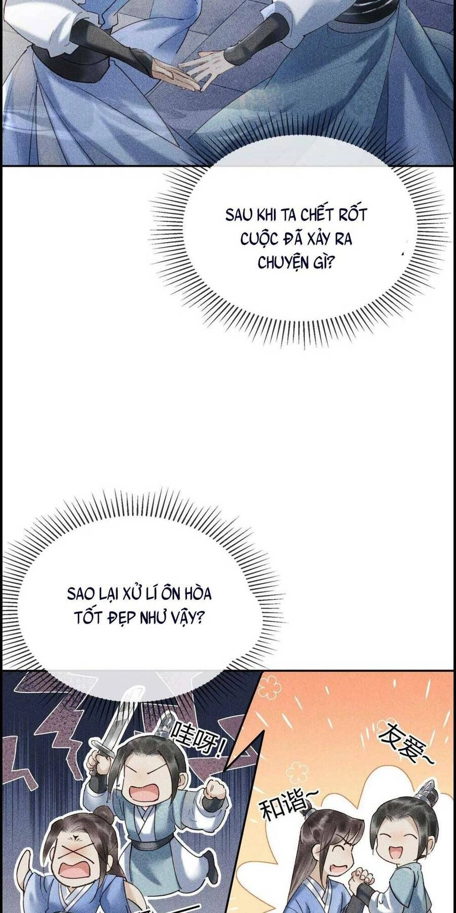 Ta Mỗi Ngày Đều Phải Thân Mật Đồ Đệ Để Duy Trì Mạng Sống Chapter 4 - 10