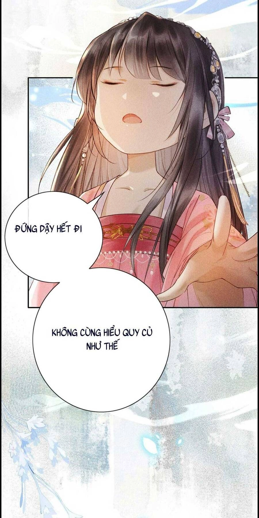 Ta Mỗi Ngày Đều Phải Thân Mật Đồ Đệ Để Duy Trì Mạng Sống Chapter 4 - 13