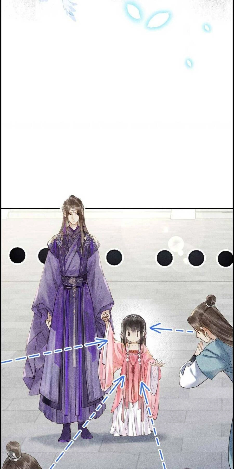 Ta Mỗi Ngày Đều Phải Thân Mật Đồ Đệ Để Duy Trì Mạng Sống Chapter 4 - 14