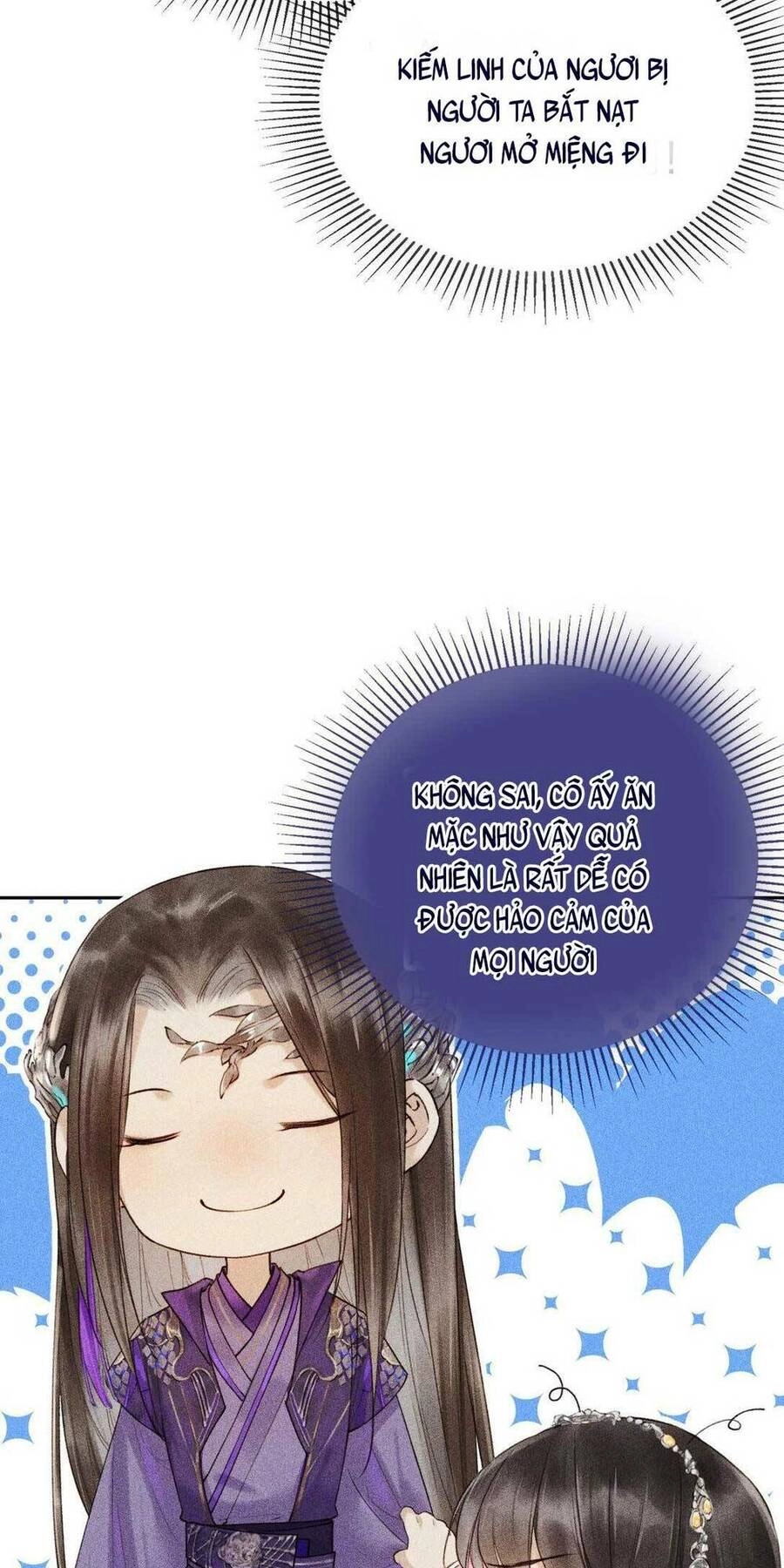 Ta Mỗi Ngày Đều Phải Thân Mật Đồ Đệ Để Duy Trì Mạng Sống Chapter 4 - 20