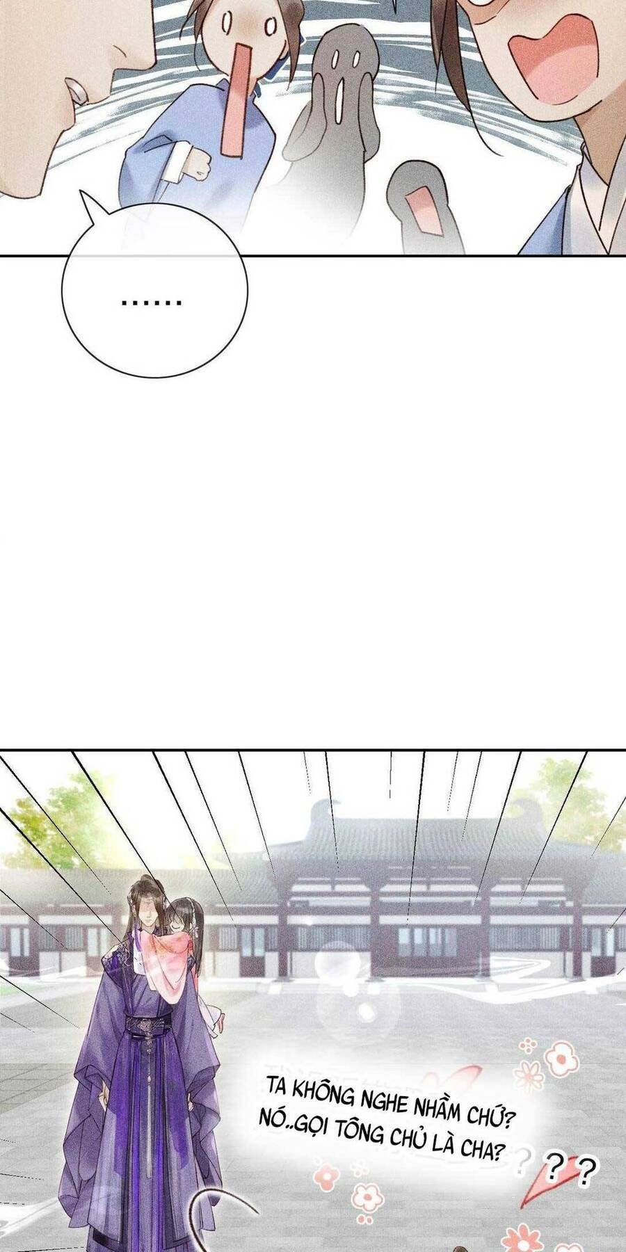 Ta Mỗi Ngày Đều Phải Thân Mật Đồ Đệ Để Duy Trì Mạng Sống Chapter 4 - 25