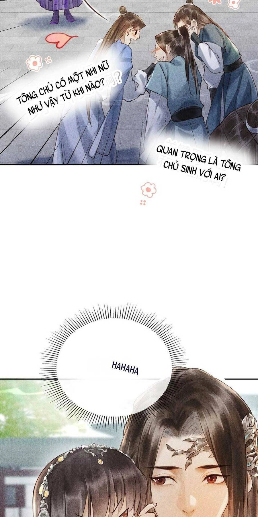 Ta Mỗi Ngày Đều Phải Thân Mật Đồ Đệ Để Duy Trì Mạng Sống Chapter 4 - 26