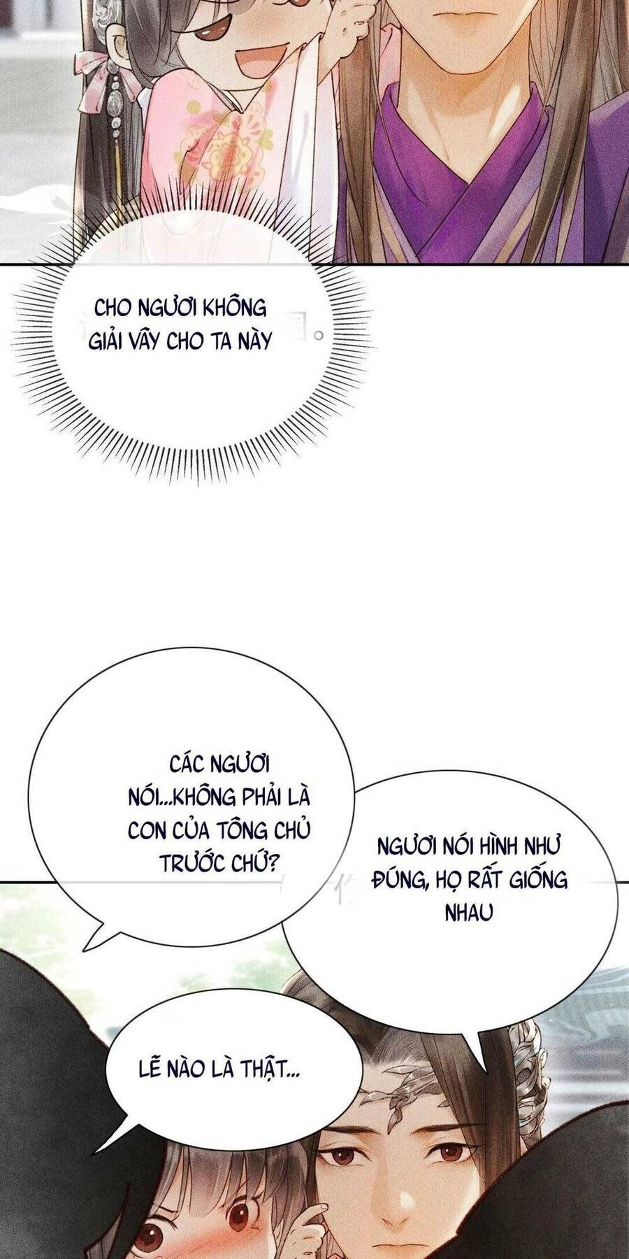 Ta Mỗi Ngày Đều Phải Thân Mật Đồ Đệ Để Duy Trì Mạng Sống Chapter 4 - 27