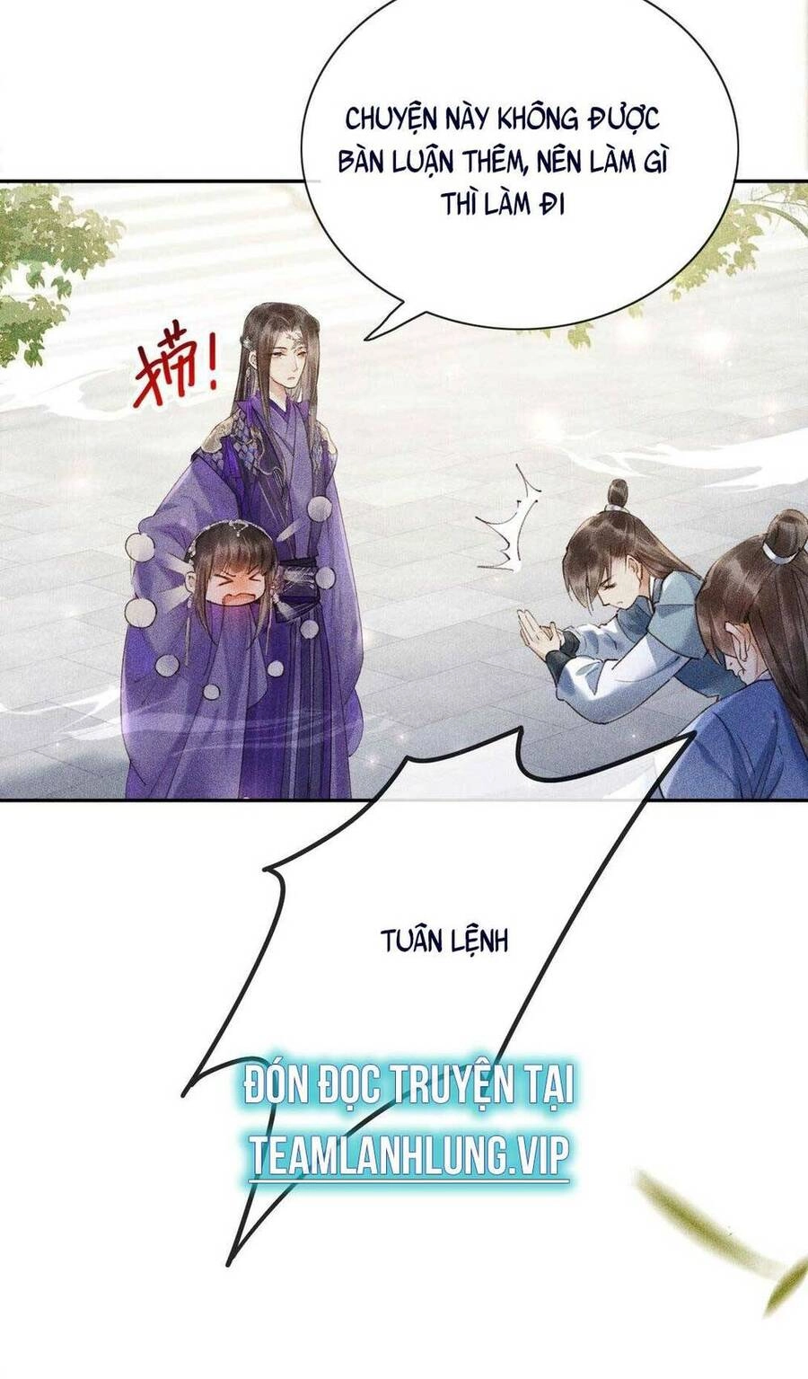 Ta Mỗi Ngày Đều Phải Thân Mật Đồ Đệ Để Duy Trì Mạng Sống Chapter 4 - 30