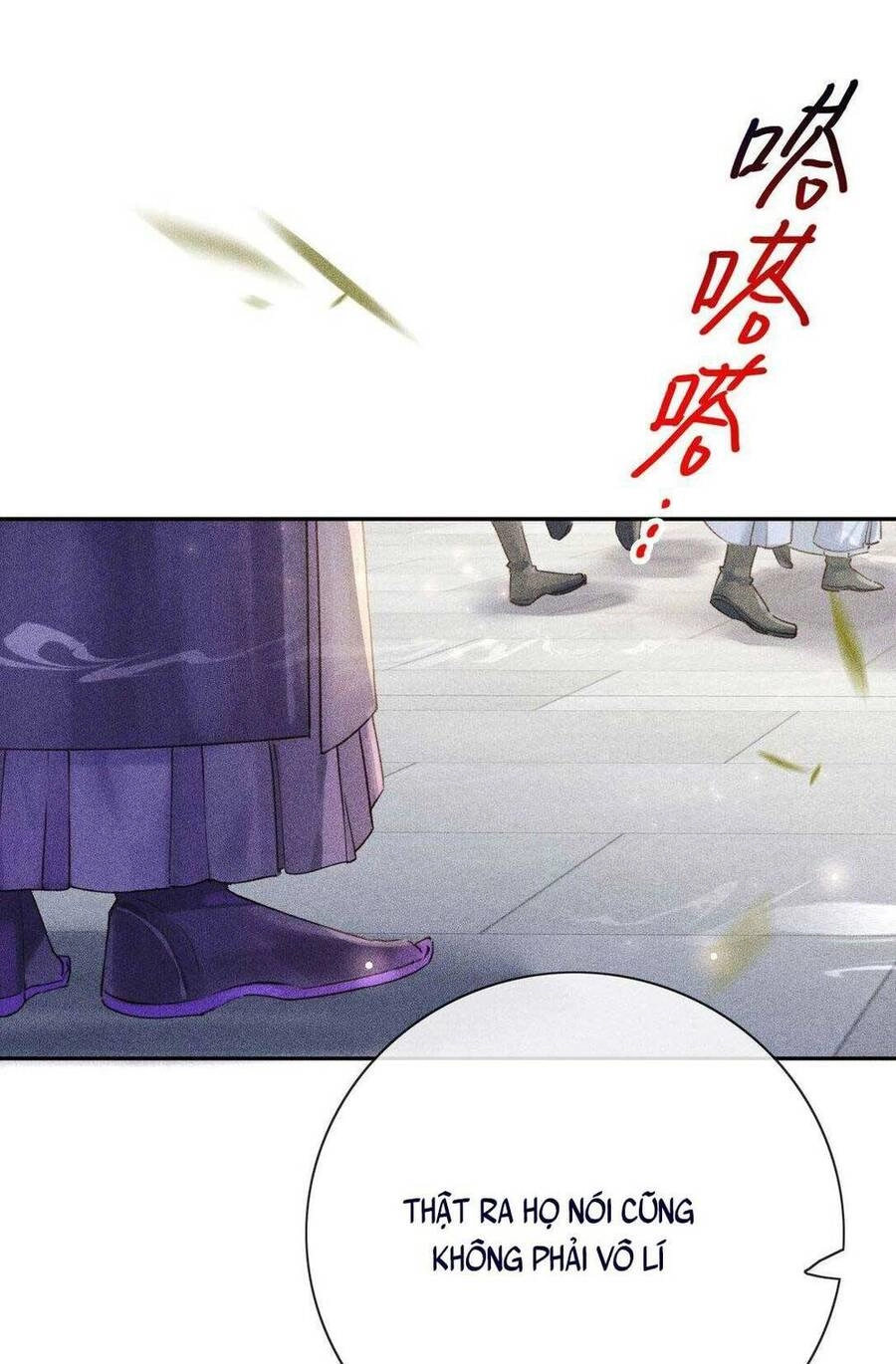 Ta Mỗi Ngày Đều Phải Thân Mật Đồ Đệ Để Duy Trì Mạng Sống Chapter 4 - 31