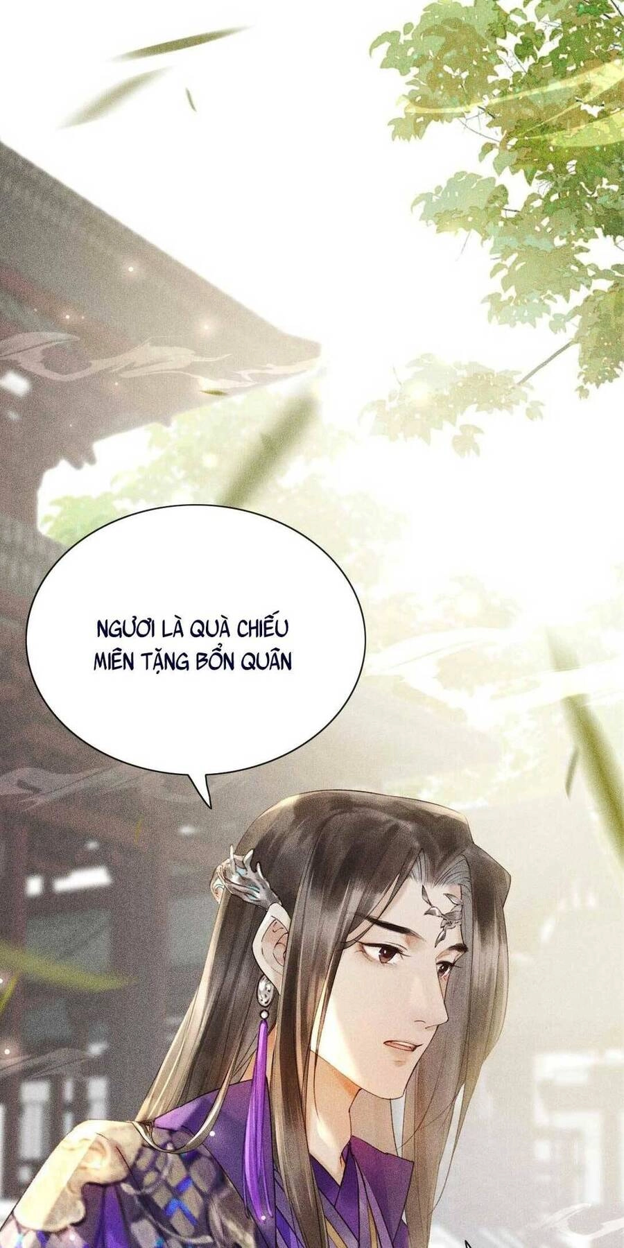 Ta Mỗi Ngày Đều Phải Thân Mật Đồ Đệ Để Duy Trì Mạng Sống Chapter 4 - 33