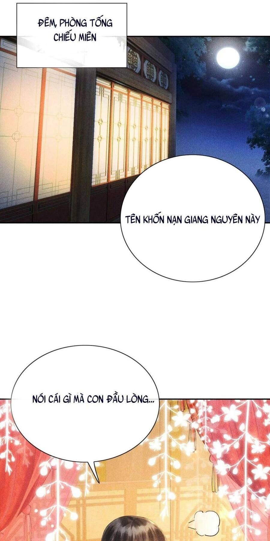 Ta Mỗi Ngày Đều Phải Thân Mật Đồ Đệ Để Duy Trì Mạng Sống Chapter 4 - 36