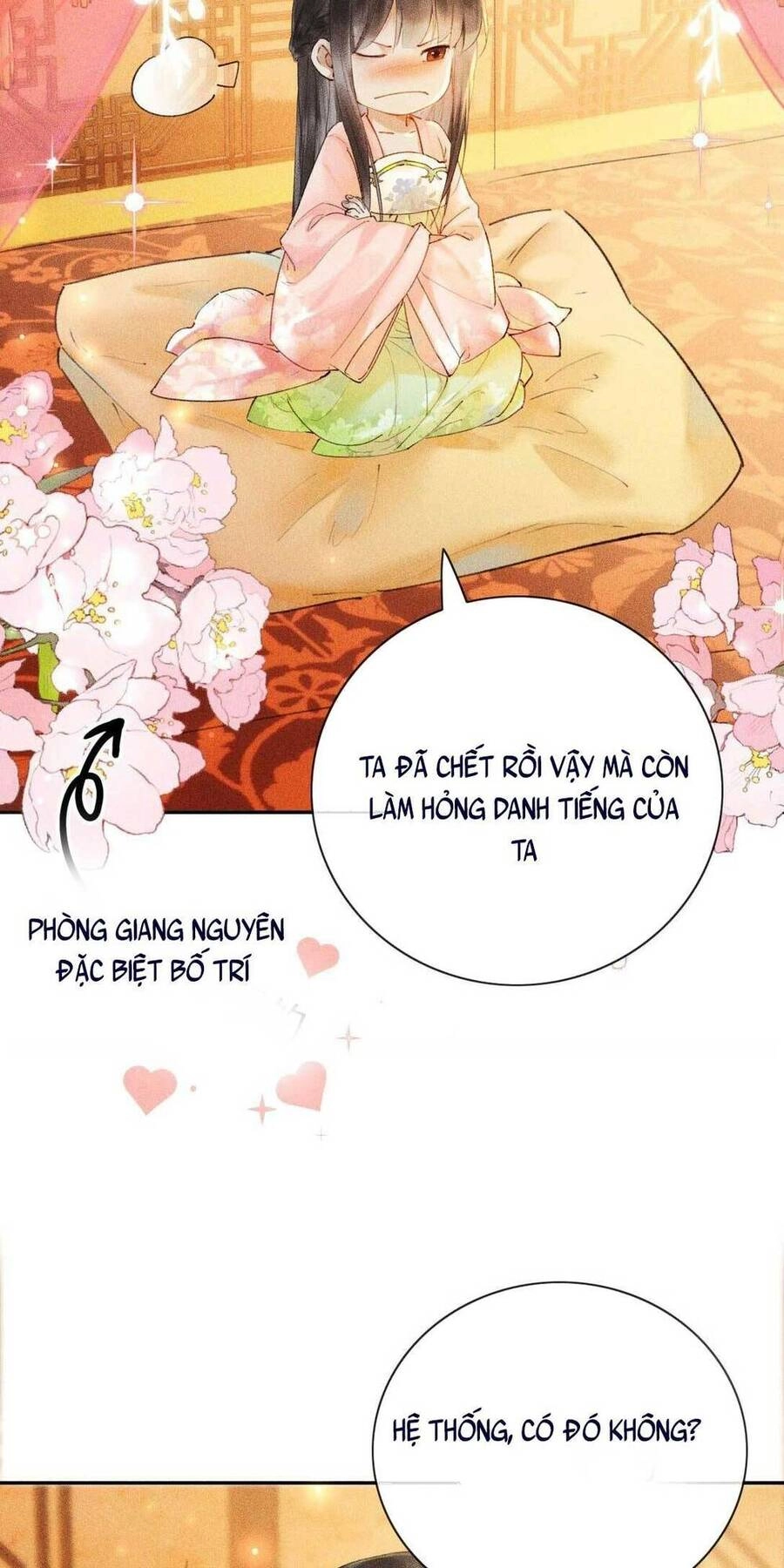 Ta Mỗi Ngày Đều Phải Thân Mật Đồ Đệ Để Duy Trì Mạng Sống Chapter 4 - 37