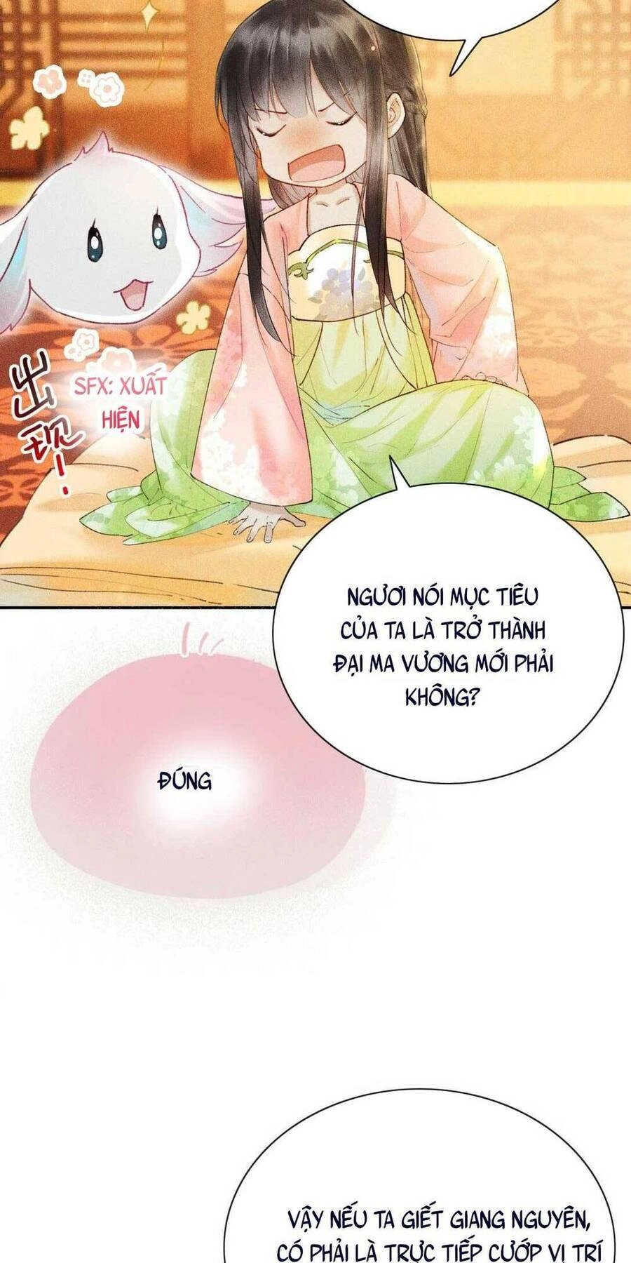 Ta Mỗi Ngày Đều Phải Thân Mật Đồ Đệ Để Duy Trì Mạng Sống Chapter 4 - 38