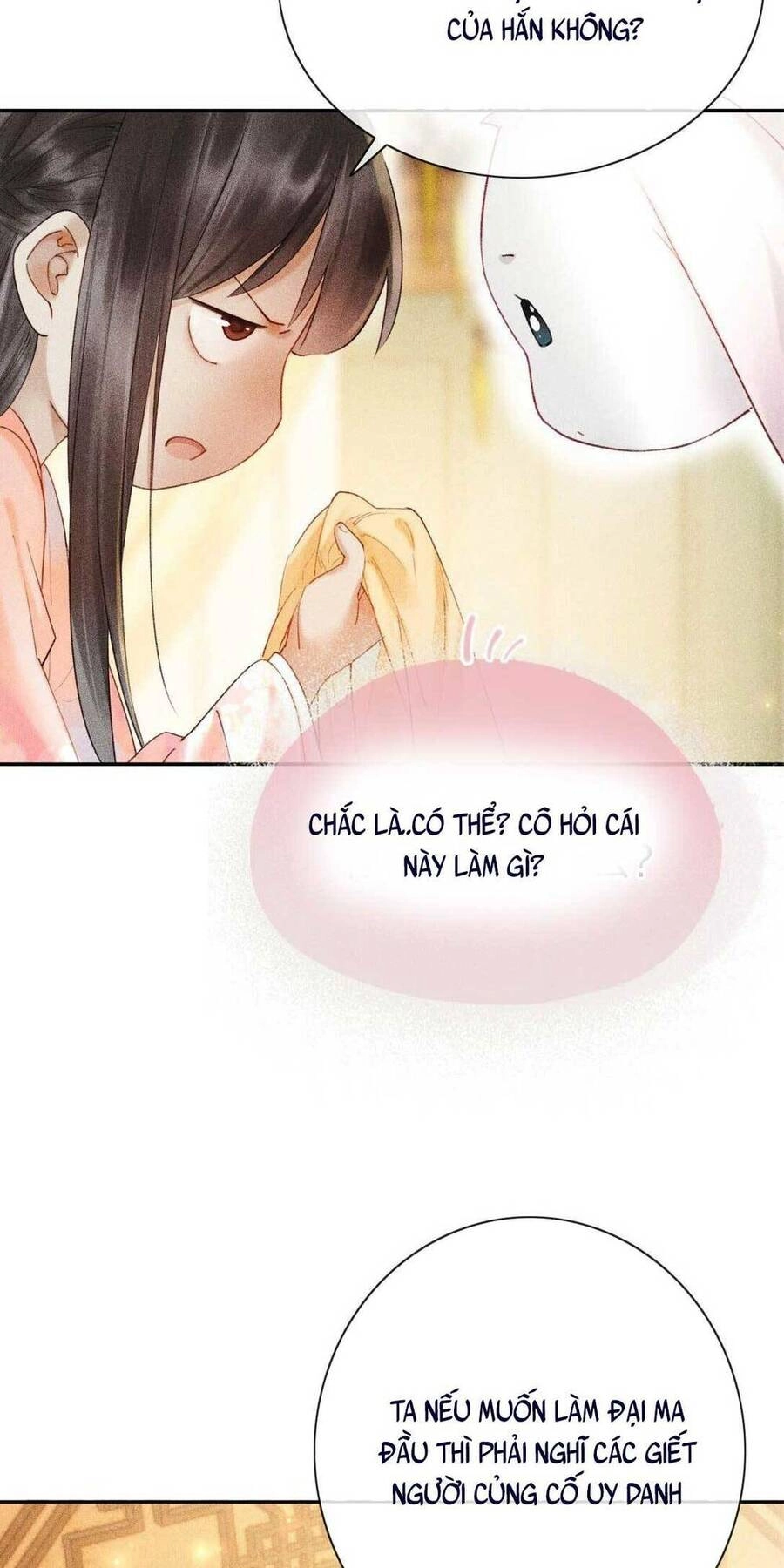 Ta Mỗi Ngày Đều Phải Thân Mật Đồ Đệ Để Duy Trì Mạng Sống Chapter 4 - 39