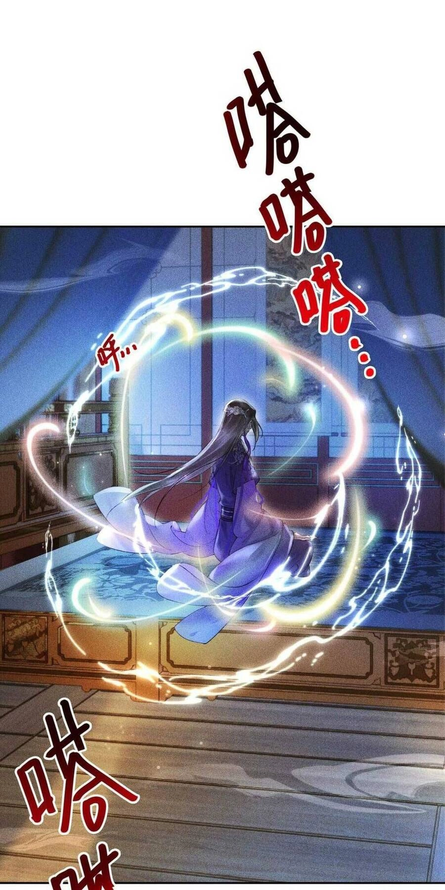 Ta Mỗi Ngày Đều Phải Thân Mật Đồ Đệ Để Duy Trì Mạng Sống Chapter 4 - 44