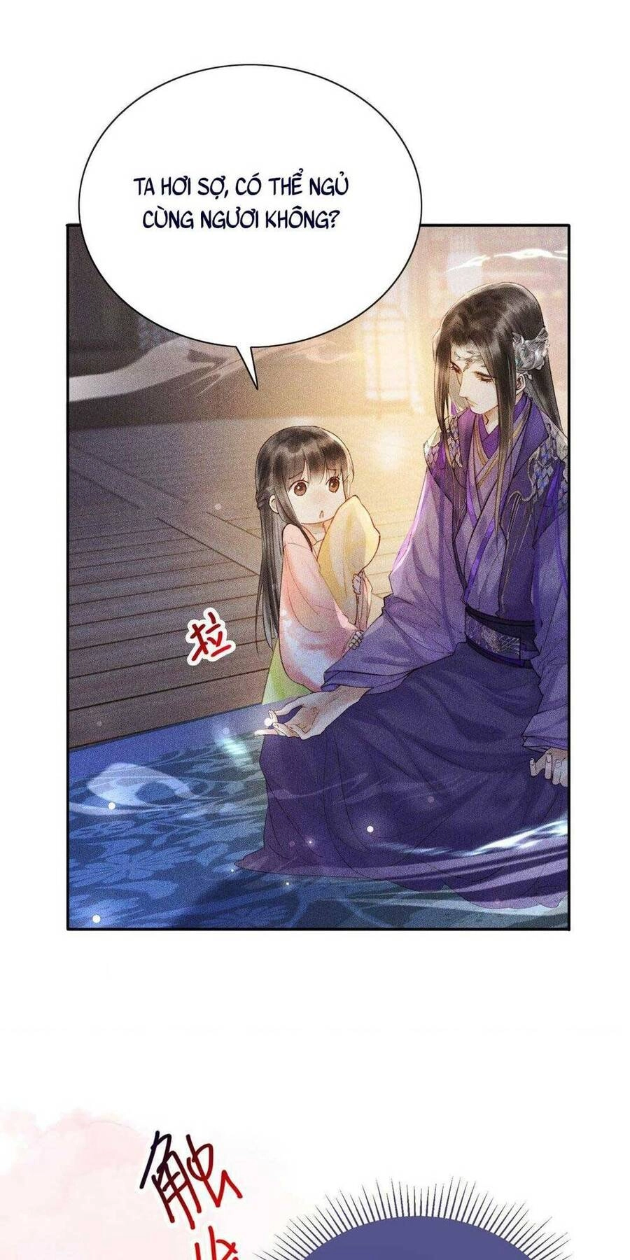 Ta Mỗi Ngày Đều Phải Thân Mật Đồ Đệ Để Duy Trì Mạng Sống Chapter 4 - 47