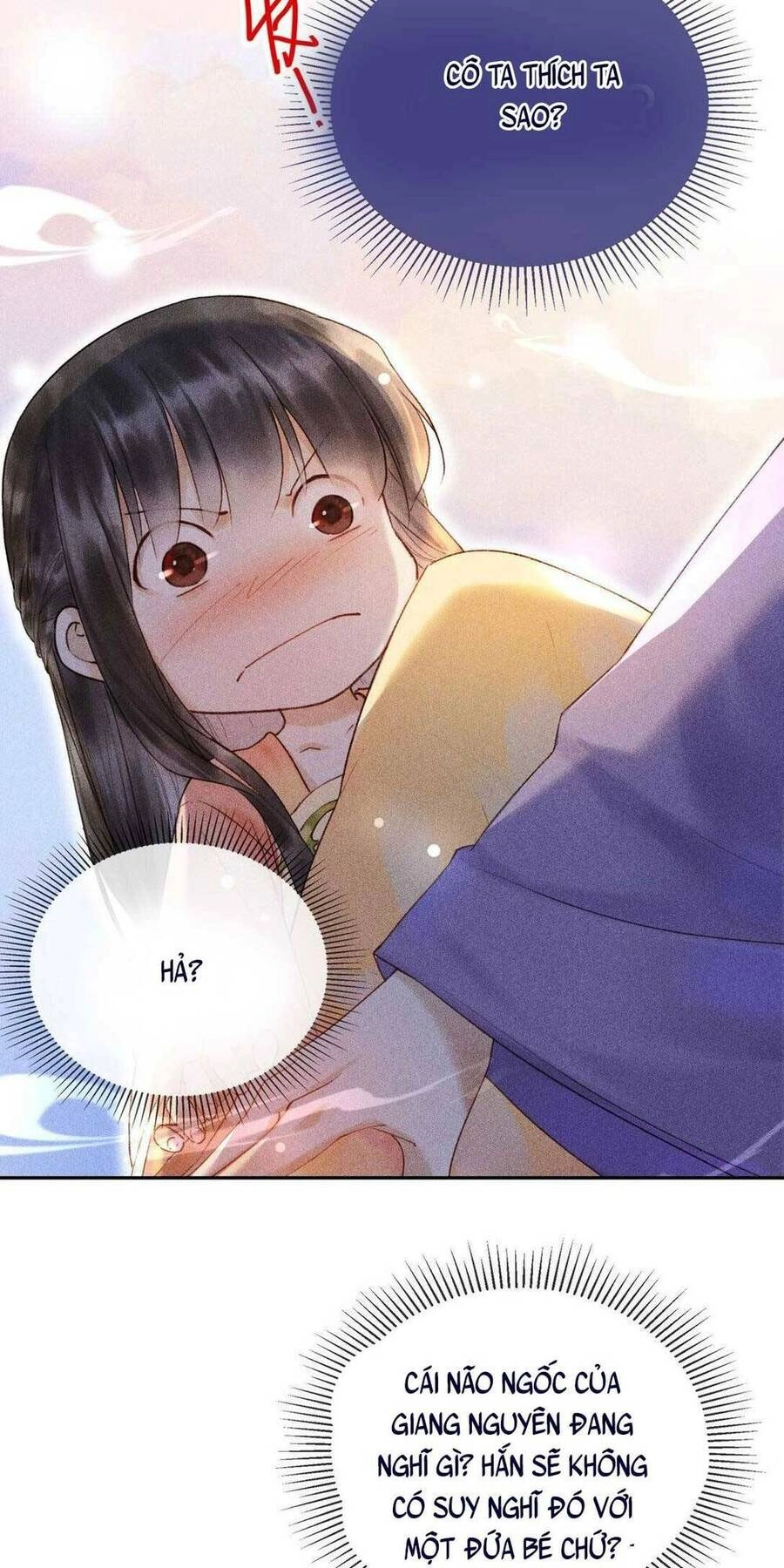 Ta Mỗi Ngày Đều Phải Thân Mật Đồ Đệ Để Duy Trì Mạng Sống Chapter 4 - 48