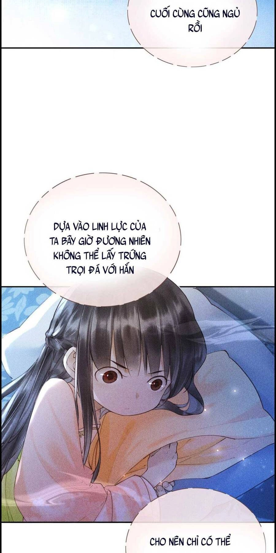 Ta Mỗi Ngày Đều Phải Thân Mật Đồ Đệ Để Duy Trì Mạng Sống Chapter 5 - 7