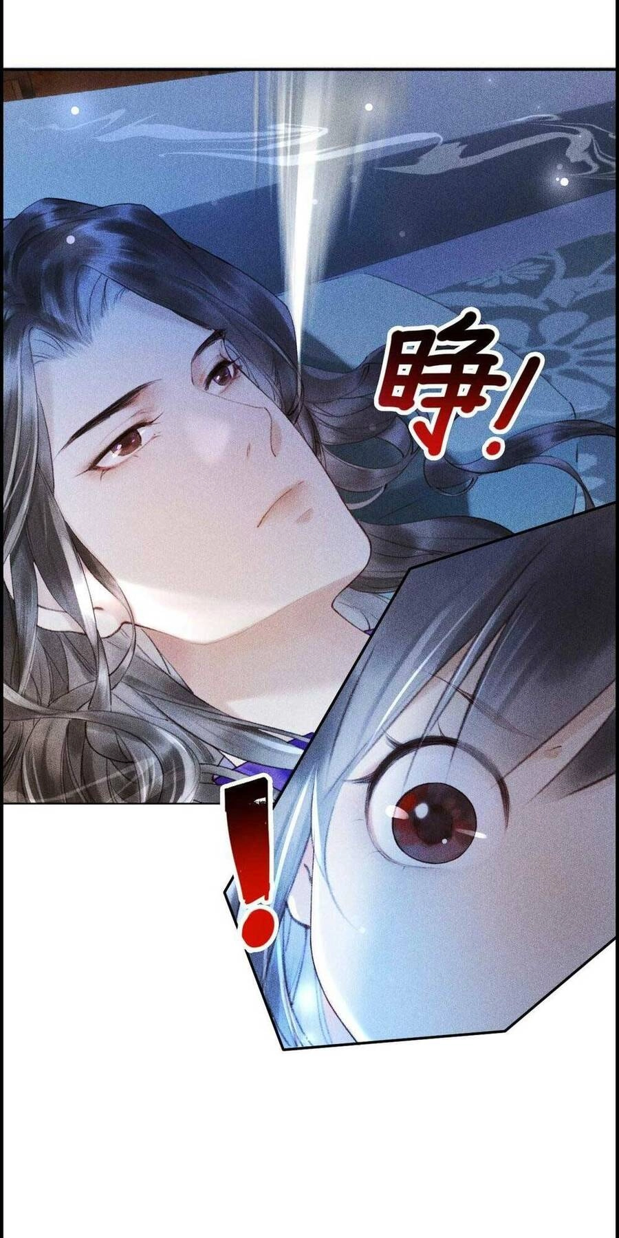 Ta Mỗi Ngày Đều Phải Thân Mật Đồ Đệ Để Duy Trì Mạng Sống Chapter 5 - 11