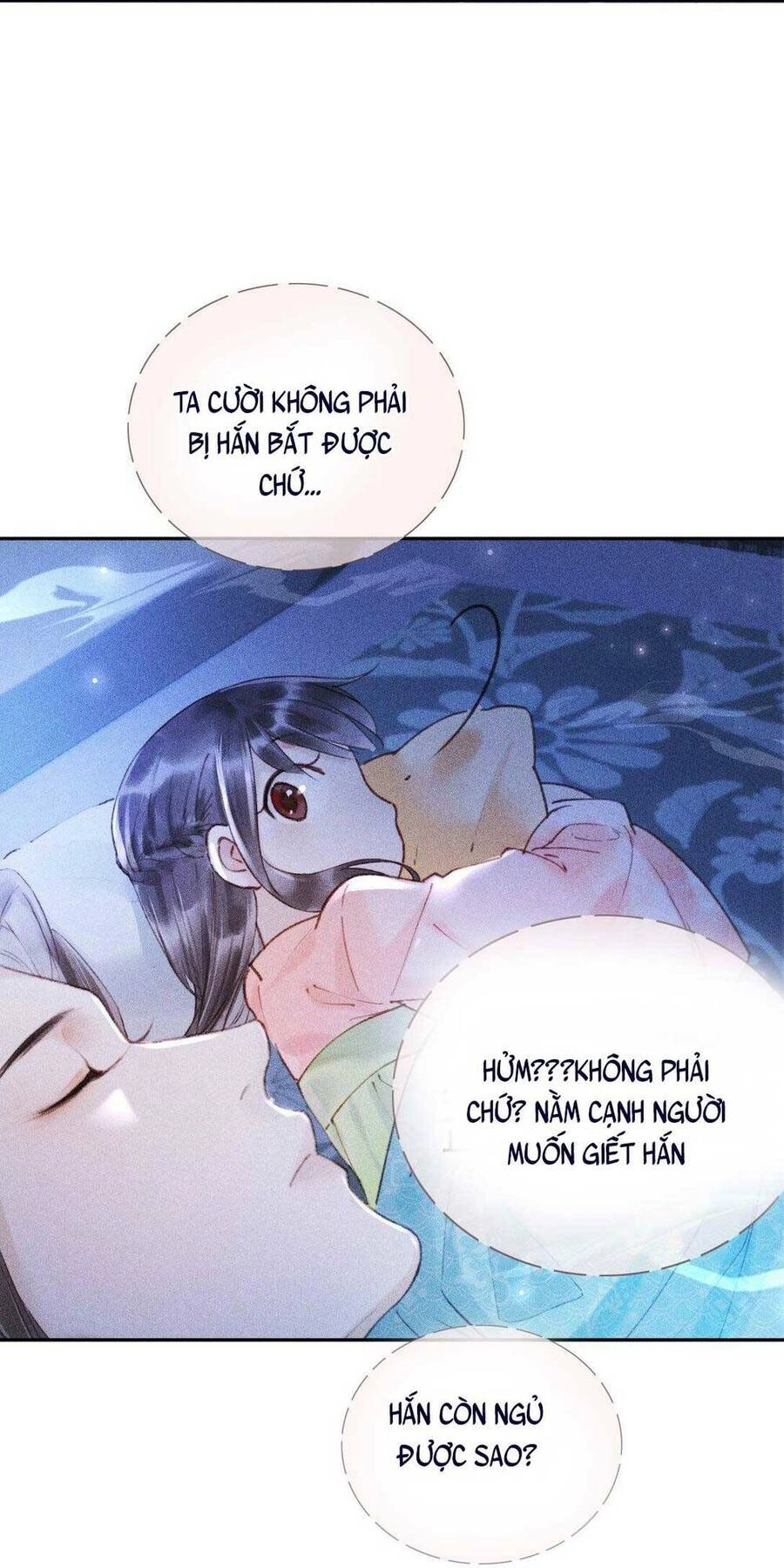 Ta Mỗi Ngày Đều Phải Thân Mật Đồ Đệ Để Duy Trì Mạng Sống Chapter 5 - 17