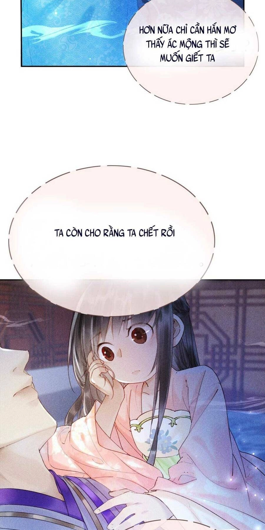 Ta Mỗi Ngày Đều Phải Thân Mật Đồ Đệ Để Duy Trì Mạng Sống Chapter 5 - 20