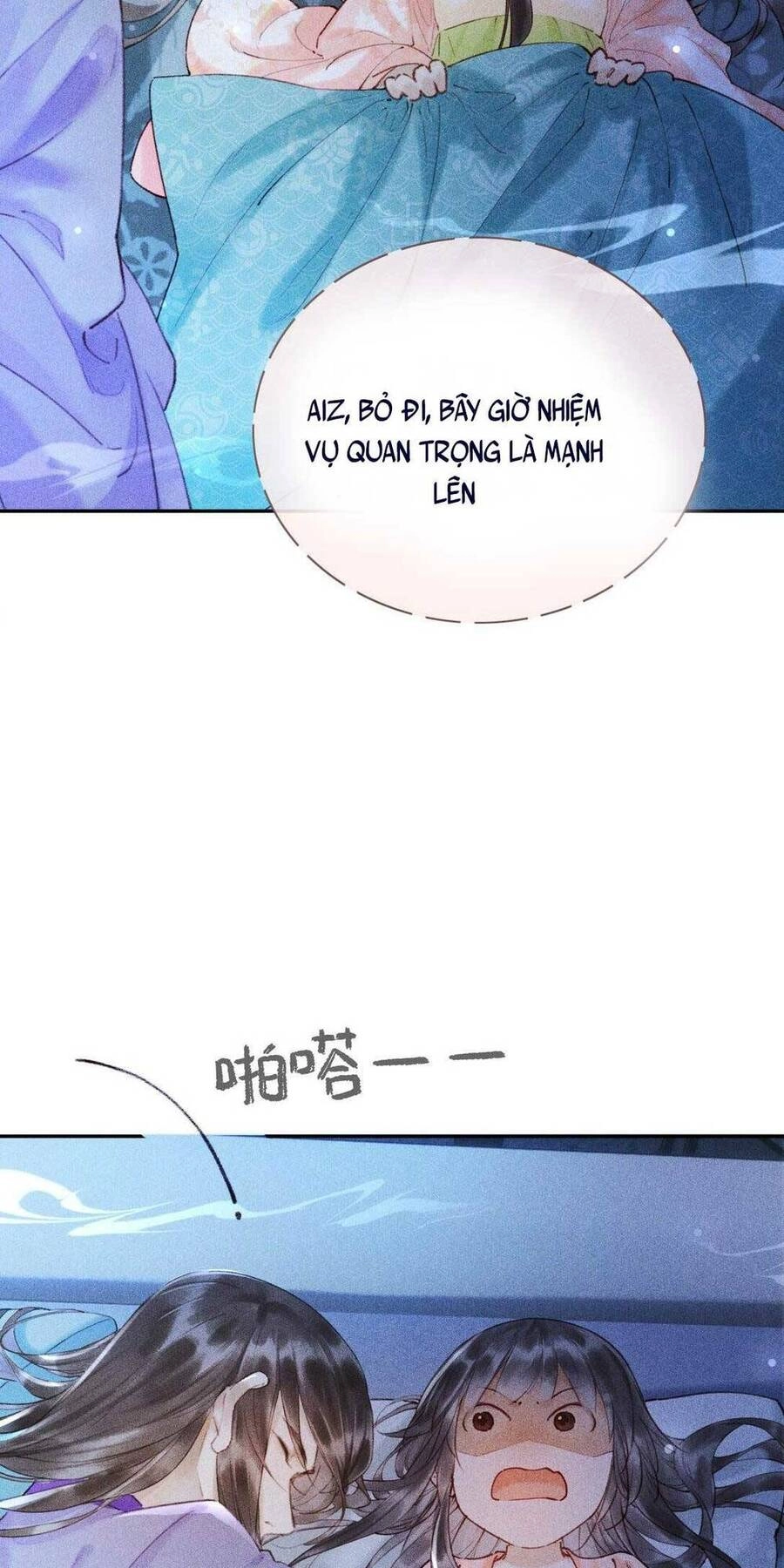 Ta Mỗi Ngày Đều Phải Thân Mật Đồ Đệ Để Duy Trì Mạng Sống Chapter 5 - 27